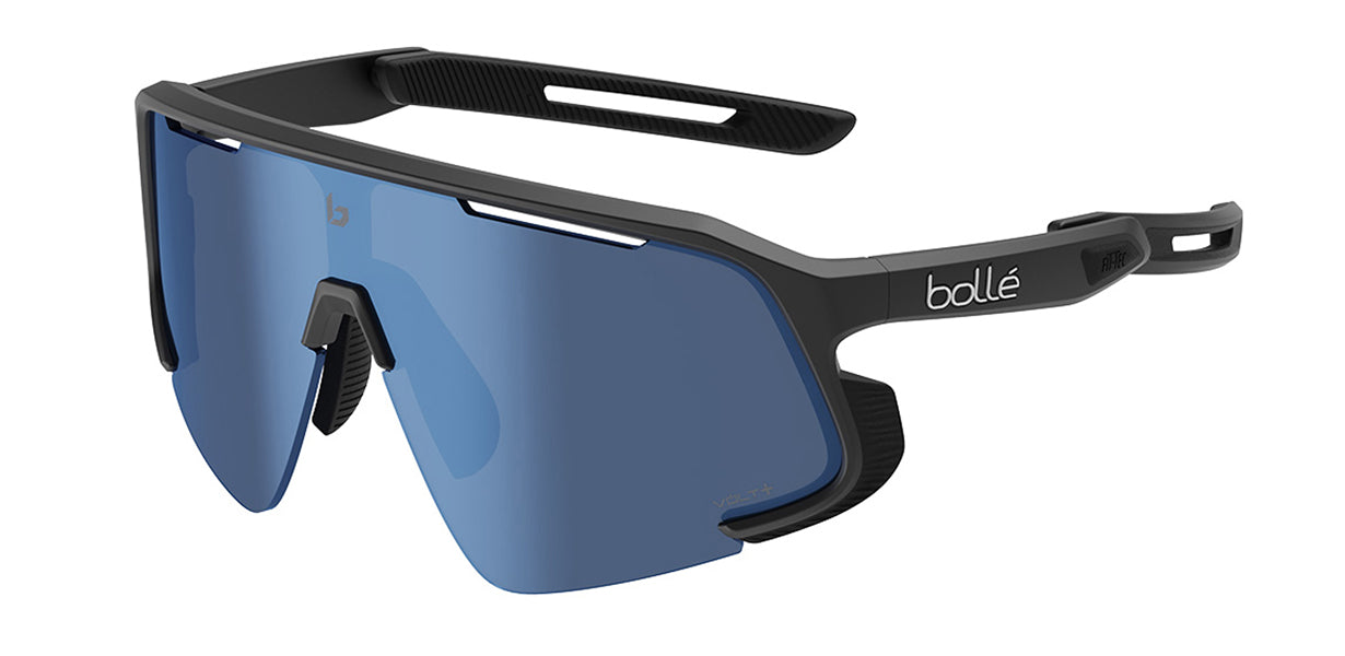 Sunglasses Bolle Windchaser BS050001 Black Matte