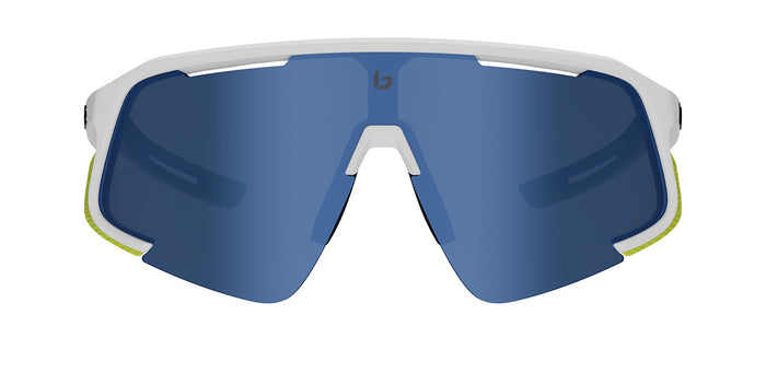 Gafas de Sol Bolle Windchaser BS050002 White Matte Acid — vista 2