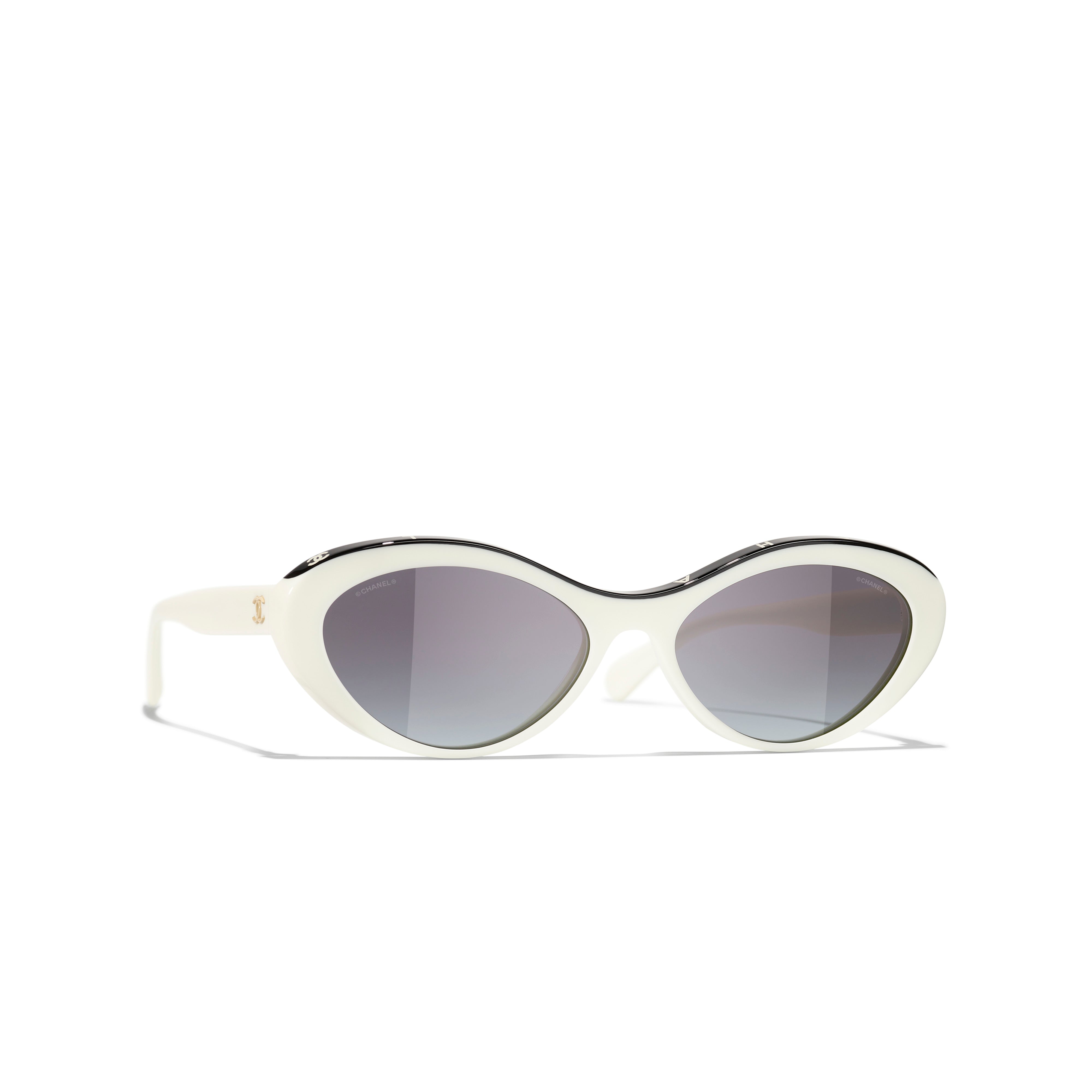 CHANEL 5416 1763/S6 57 17 140 Sunglasses