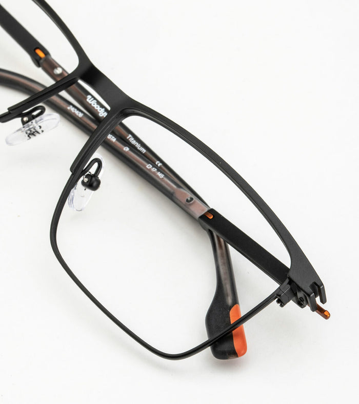 Woodys Acosta Korrektionsbrille 55 01 55 17 — vista 3