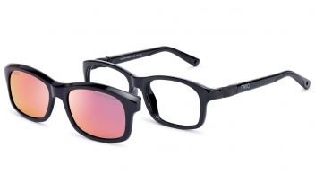 Prescription Glasses Nanovista Arcade Clip NAO3011148SC 48 15