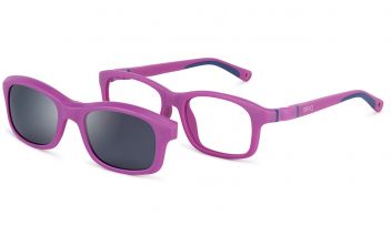 Prescription Glasses Nanovista Arcade Clip NAO3011550SC 50 15