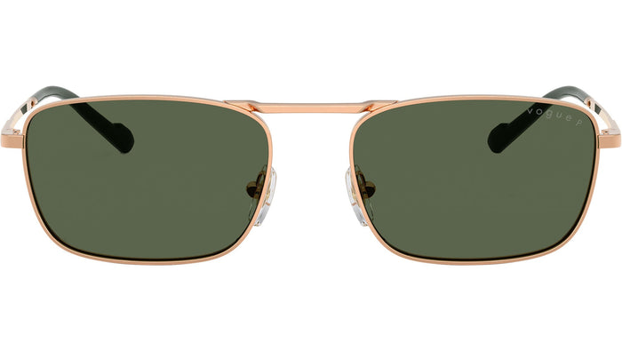 Lunettes de Soleil Vogue Eyewear VO4346S 51529A 56 18 — vista 2