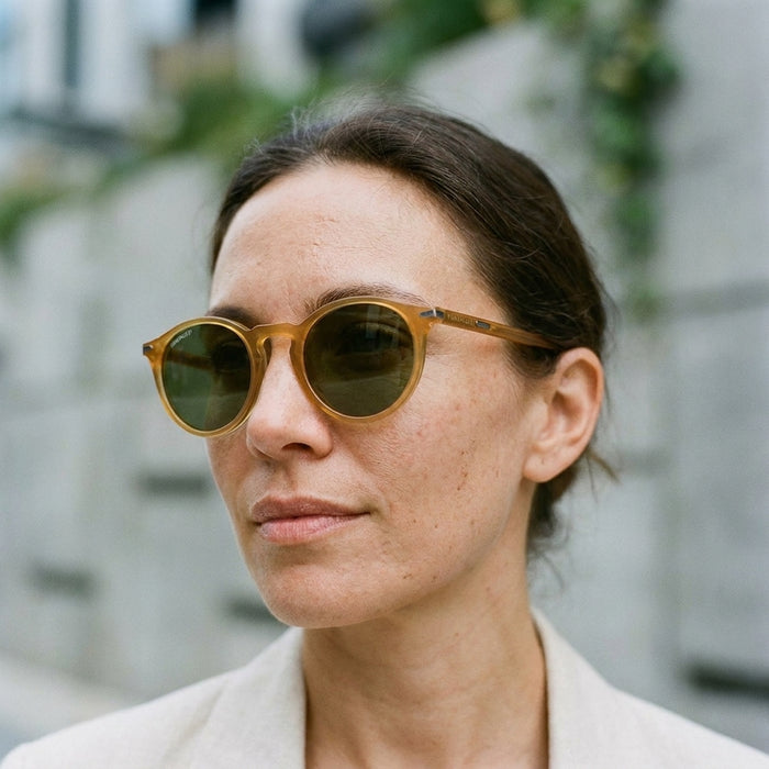 Lunettes de Soleil Serengeti Raffaele 8951 Honey 48 23 — vista 2