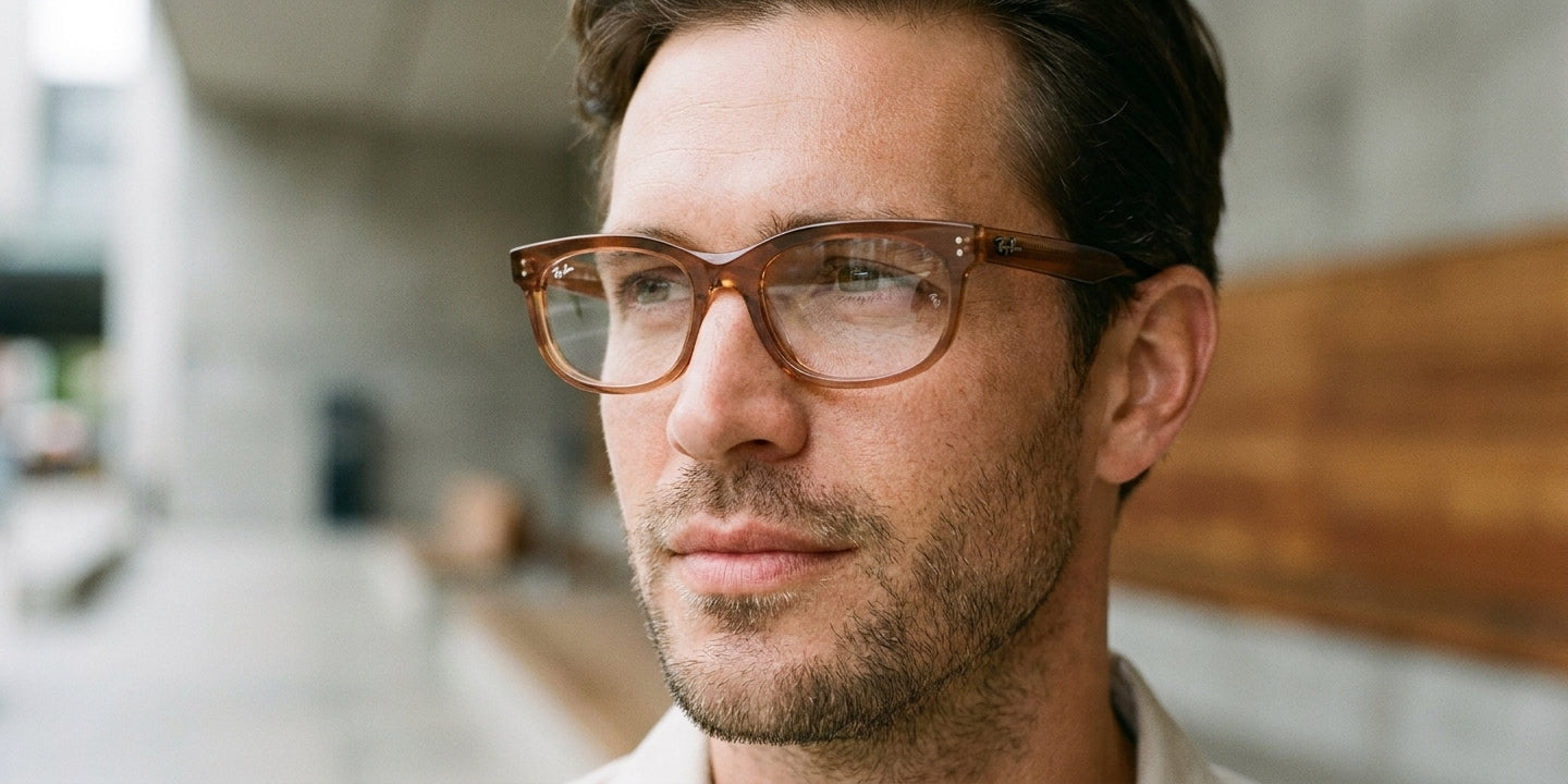 Gafas Graduadas Ray-Ban BALORETTE RX5489 8399 - estilo de vida
