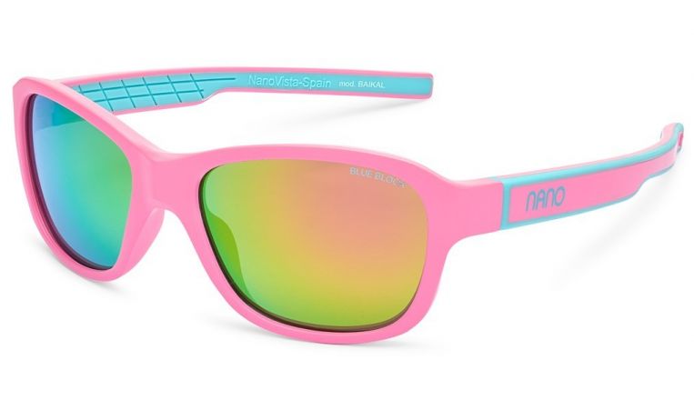 Gafas de Sol Nanosol Baikal NS65552 48 17