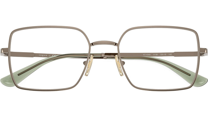 Brille Vogue Eyewear VO4340 5138 — vista 4