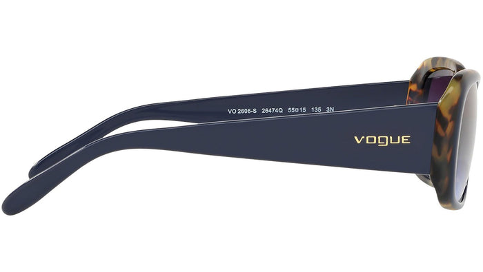 Солнцезащитные очки Vogue Eyewear VO2606S 26474Q 55 15 — vista 5