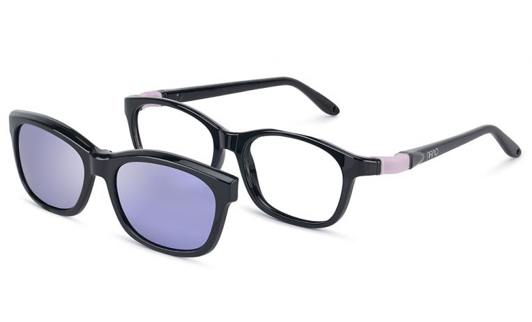 Gafas Graduadas Nanovista Glitch Clip 3.0 NAO3150748SC 48 17