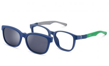 Очки для зрения Nanovista Byte Clip 3.0 NAO3400646SC 46 15