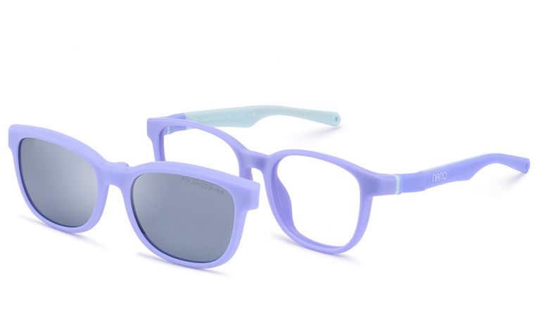 Prescription Glasses Nanovista Byte Clip 3.0 NAO3400546SC 46 15