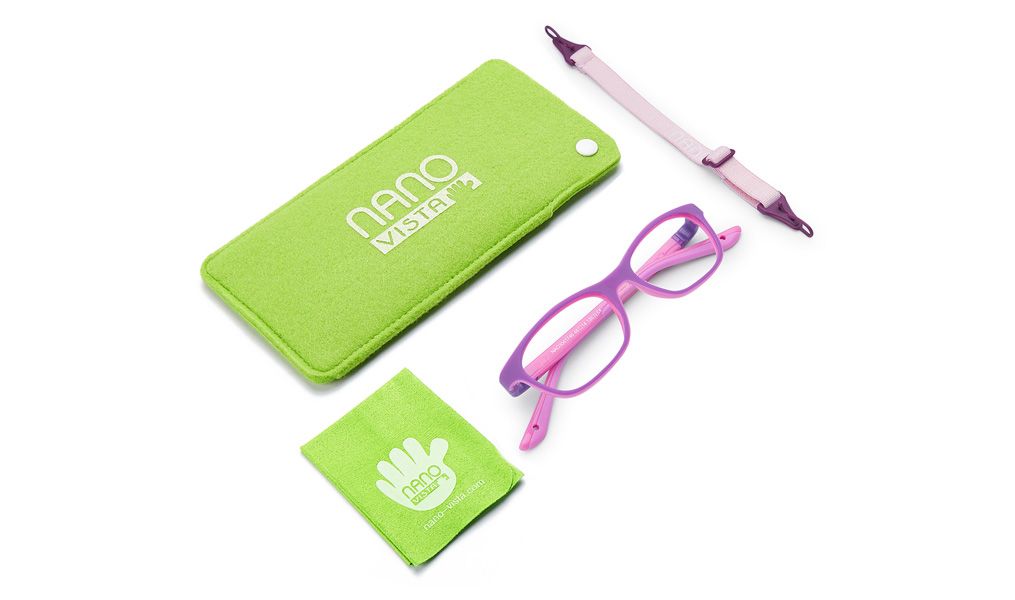 Prescription Glasses Nanovista Camper 3.0 NAO3041744 44 13