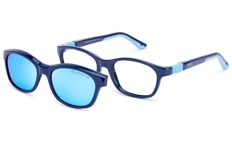 Prescription Glasses Nanovista Camper Clip 3.0 NAO3041348SC 48 14