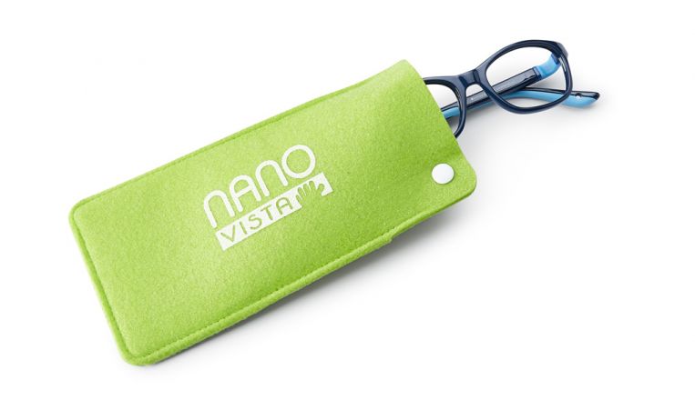 Prescription Glasses Nanovista Camper Clip 3.0 NAO3041348SC 48 14