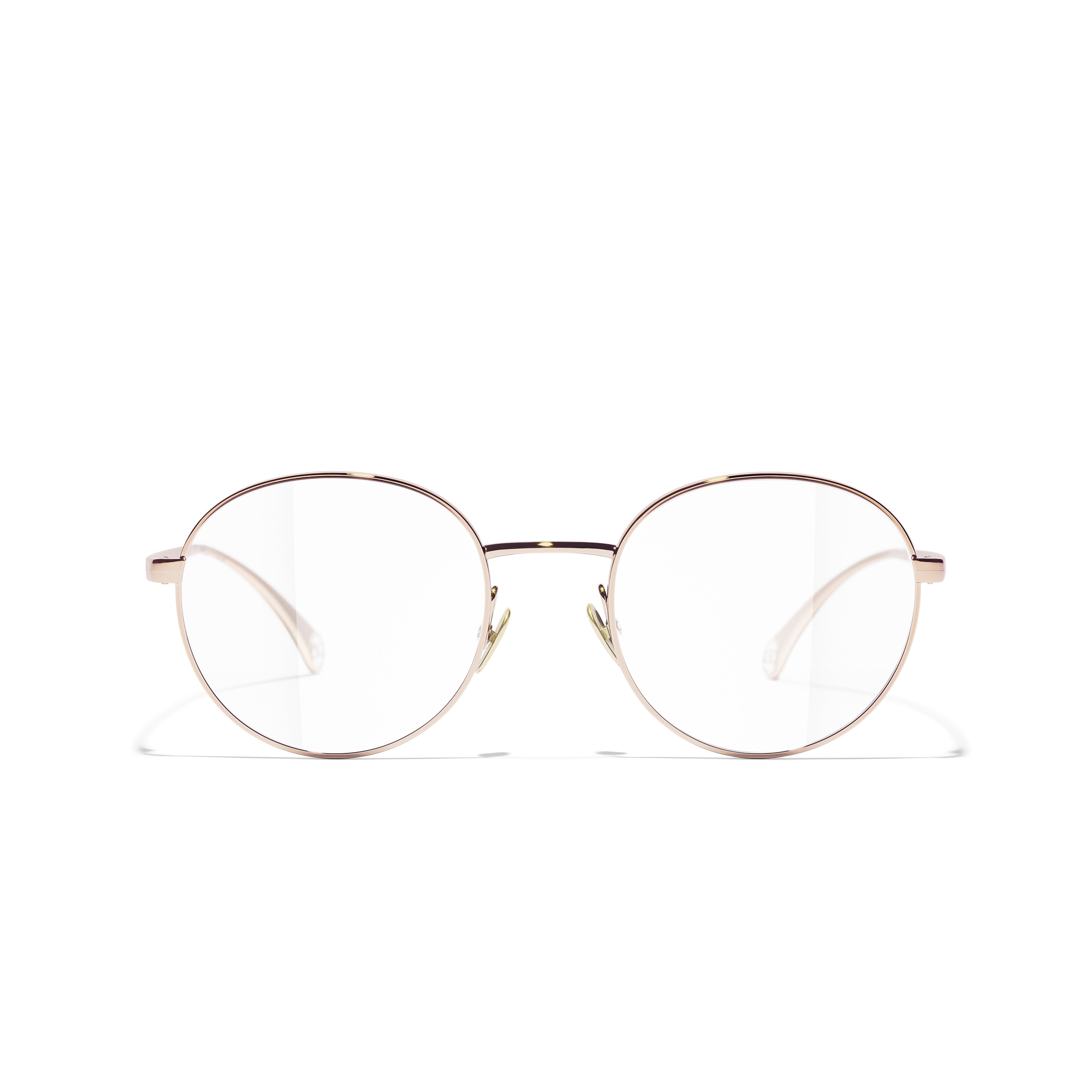 Gafas Graduadas CHANEL 2209 Bronce - Vista 2