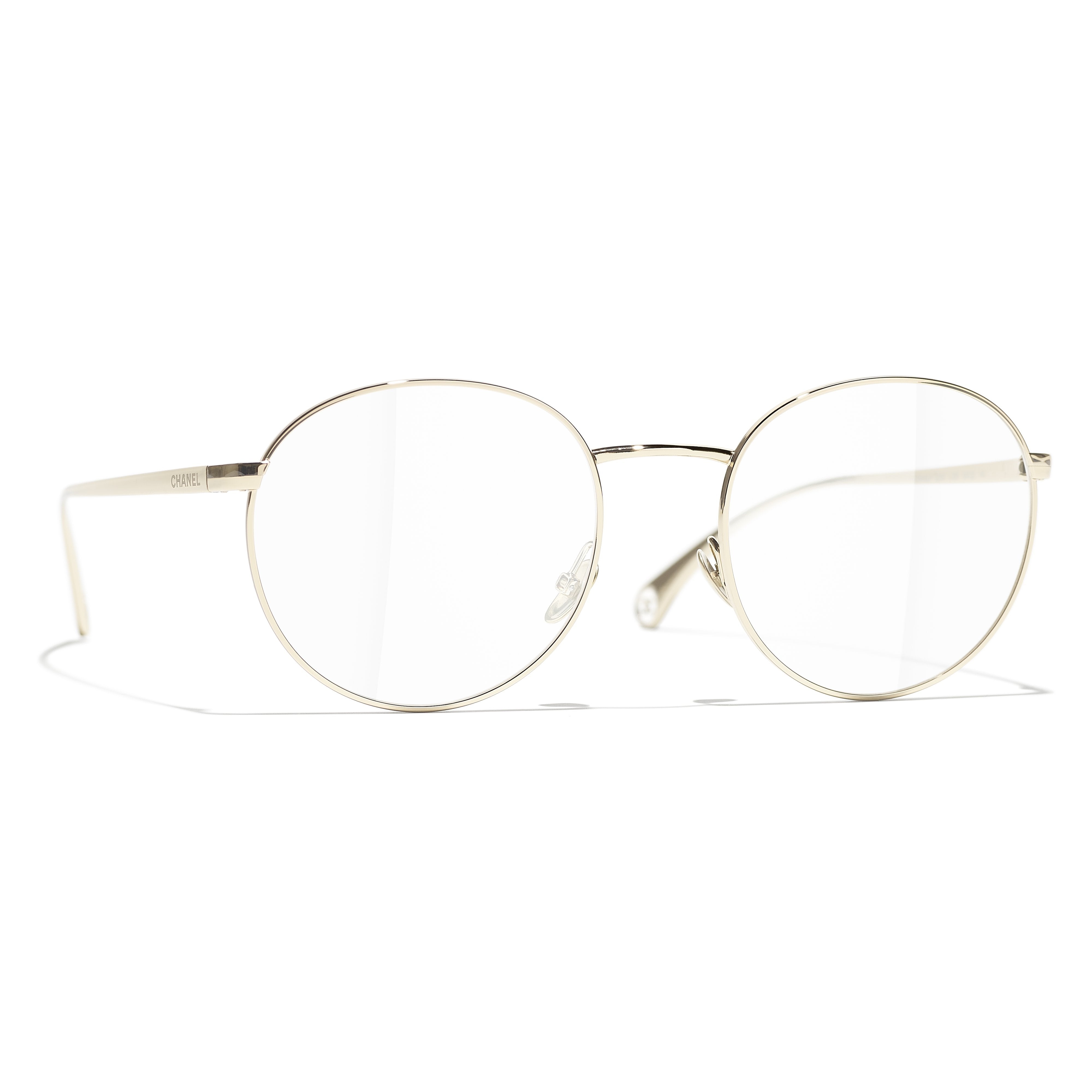 Gafas Graduadas CHANEL 2209 C395 - Vista 4