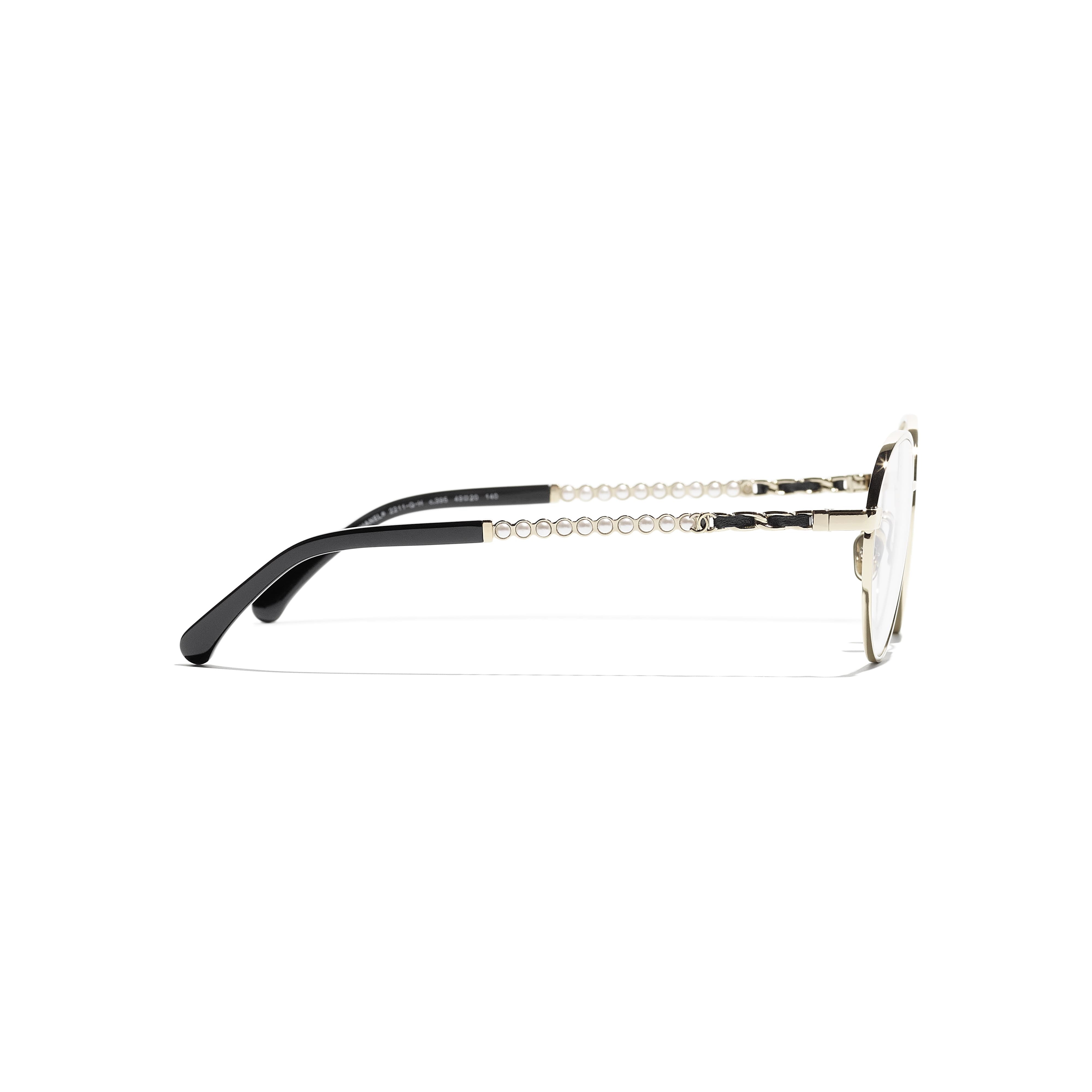 Gafas Graduadas CHANEL 2211QH C395 51 20 140 - Vista 3