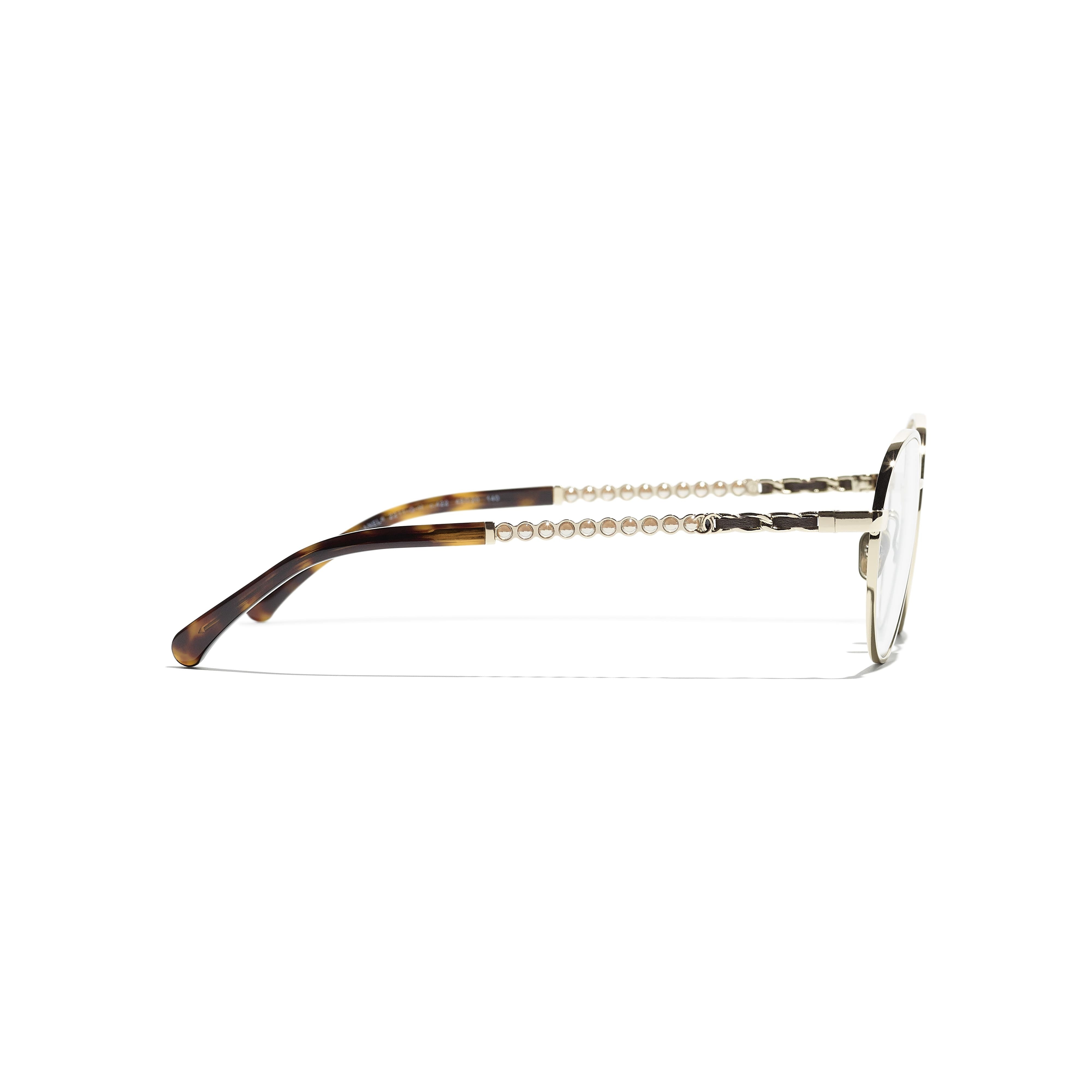 Gafas Graduadas CHANEL 2211QH C422 - Vista 3