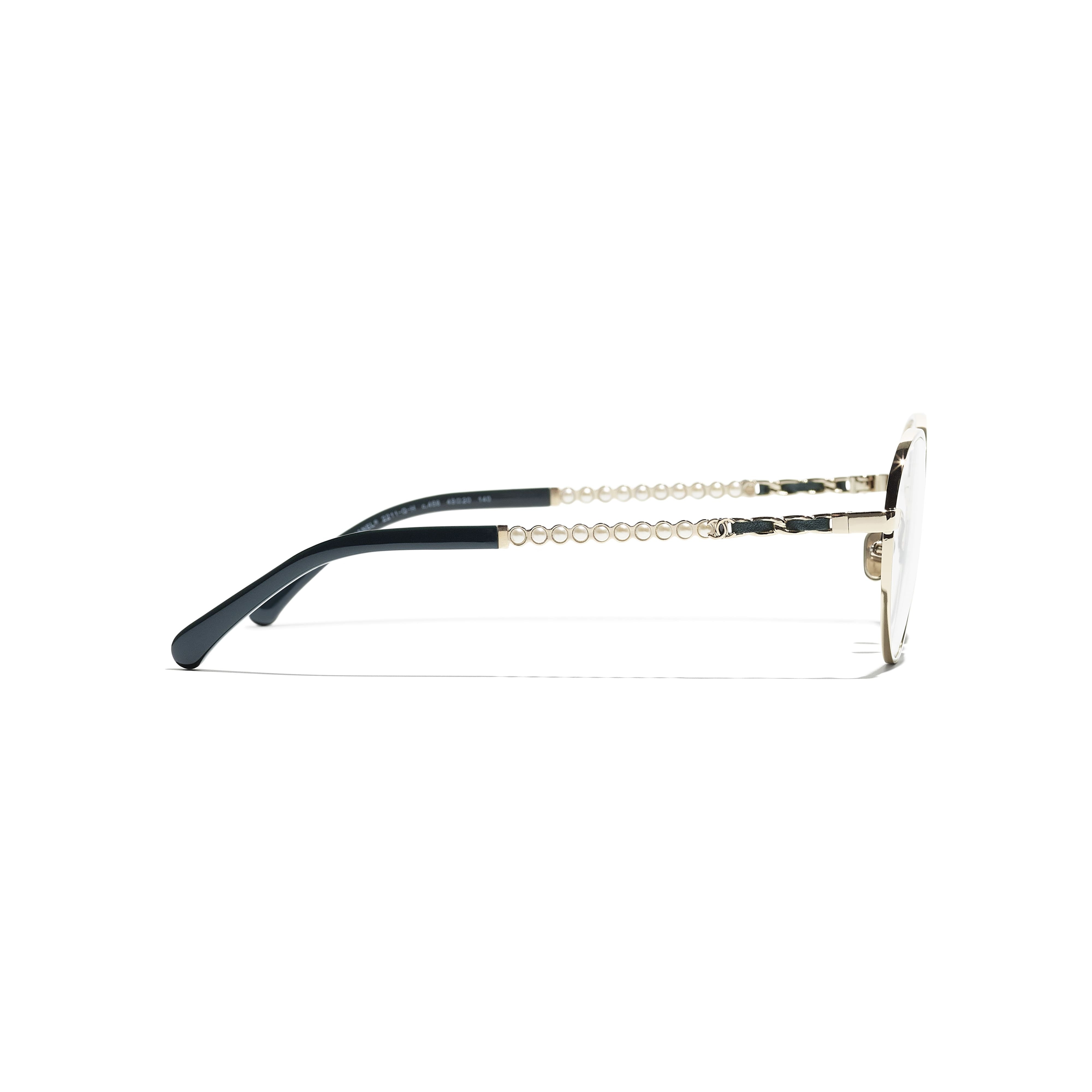 Gafas Graduadas CHANEL 2211QH C468 49 20 140 - Vista 3