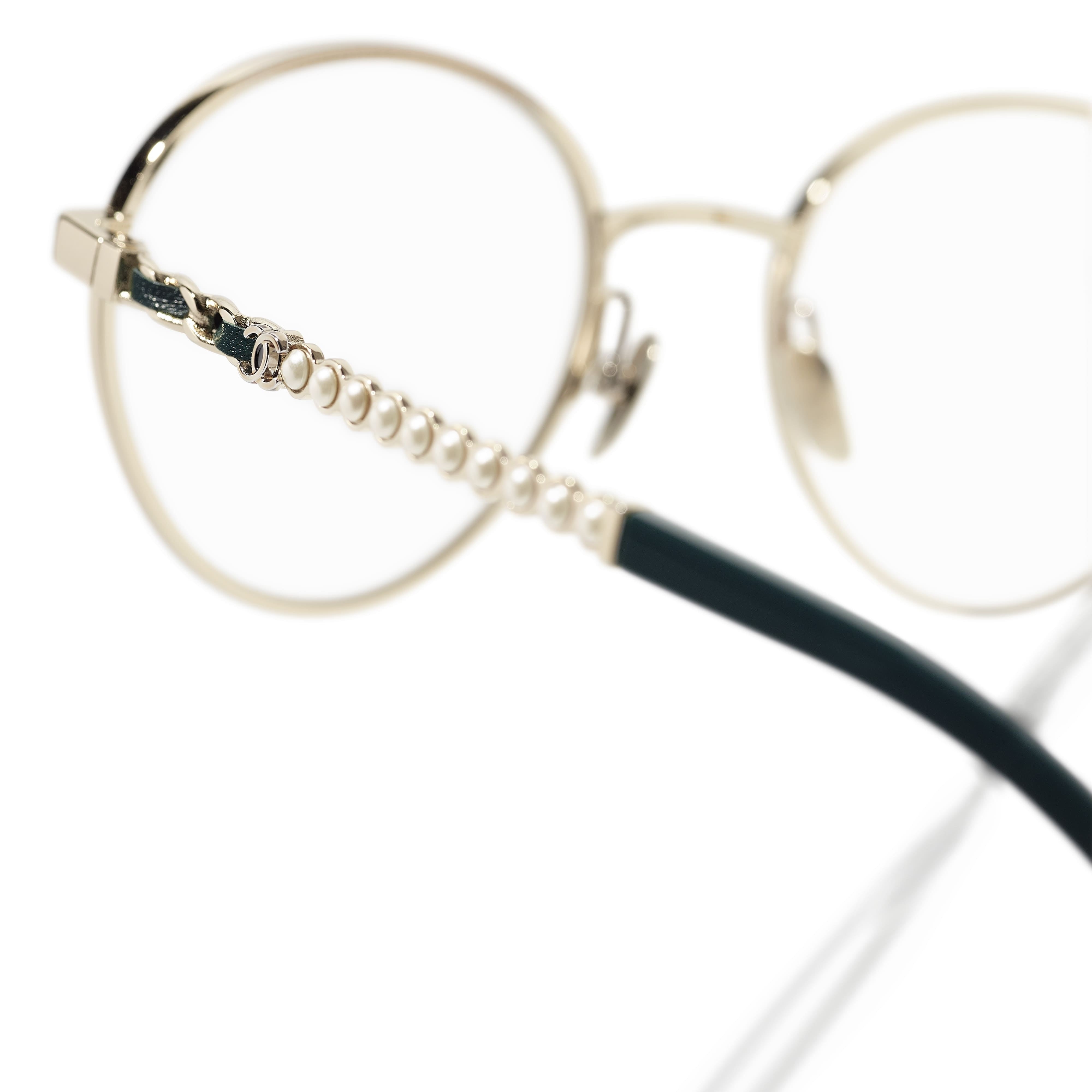 Gafas Graduadas CHANEL 2211QH C468 49 20 140 - Vista 4
