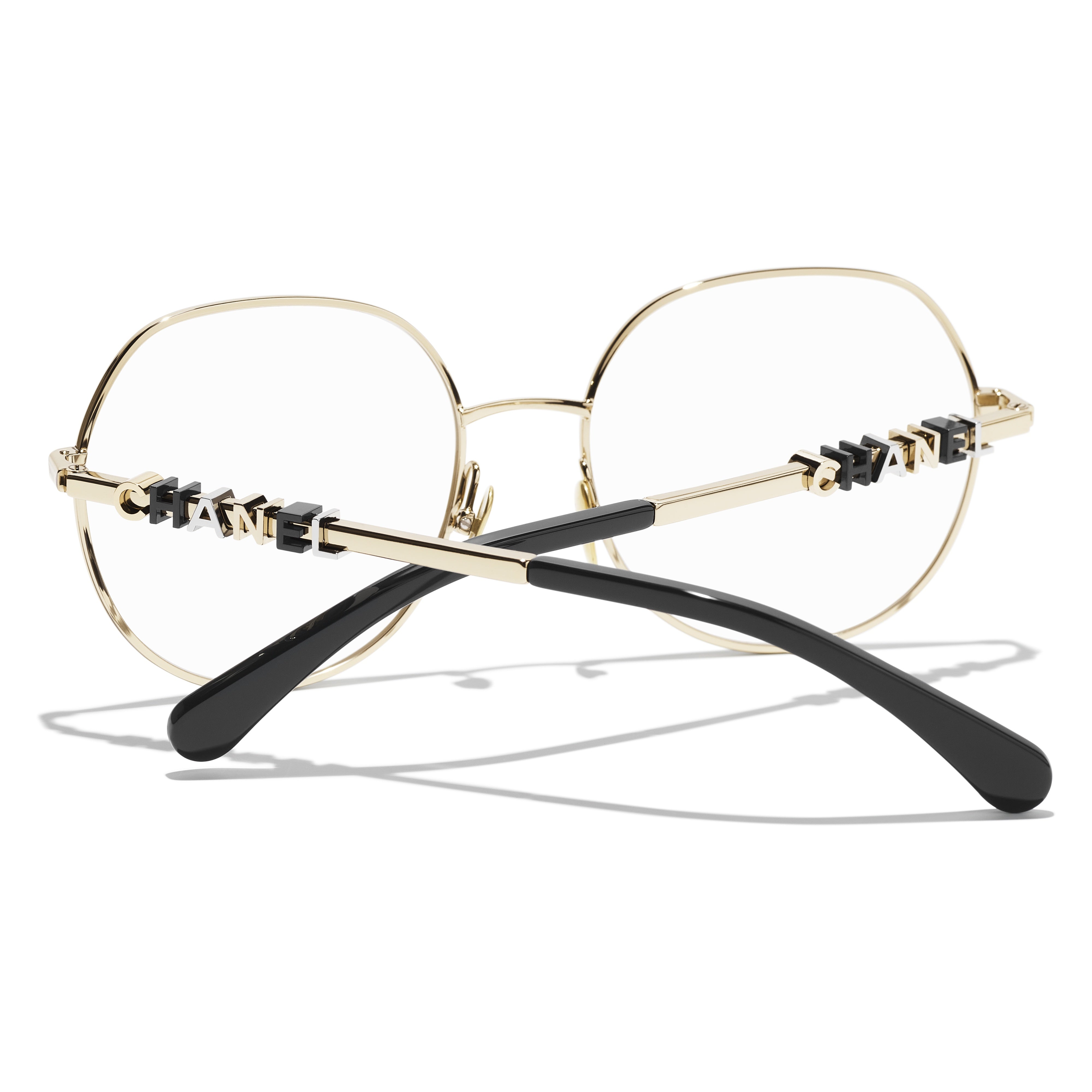 Gafas Graduadas CHANEL 2213 C395 53 17 135 - Vista 4