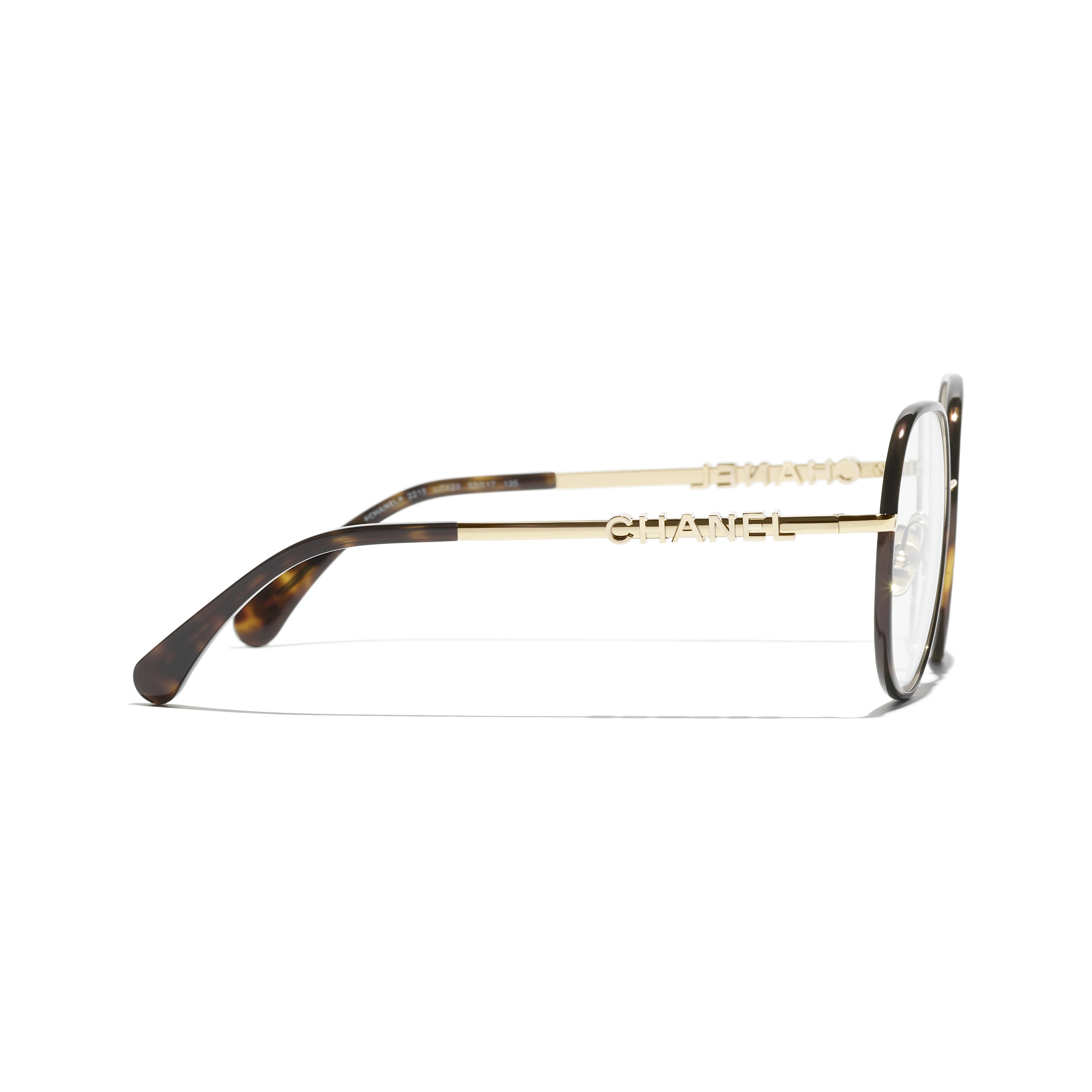 Gafas Graduadas CHANEL 2213 C429 53 17 135 - Vista 3