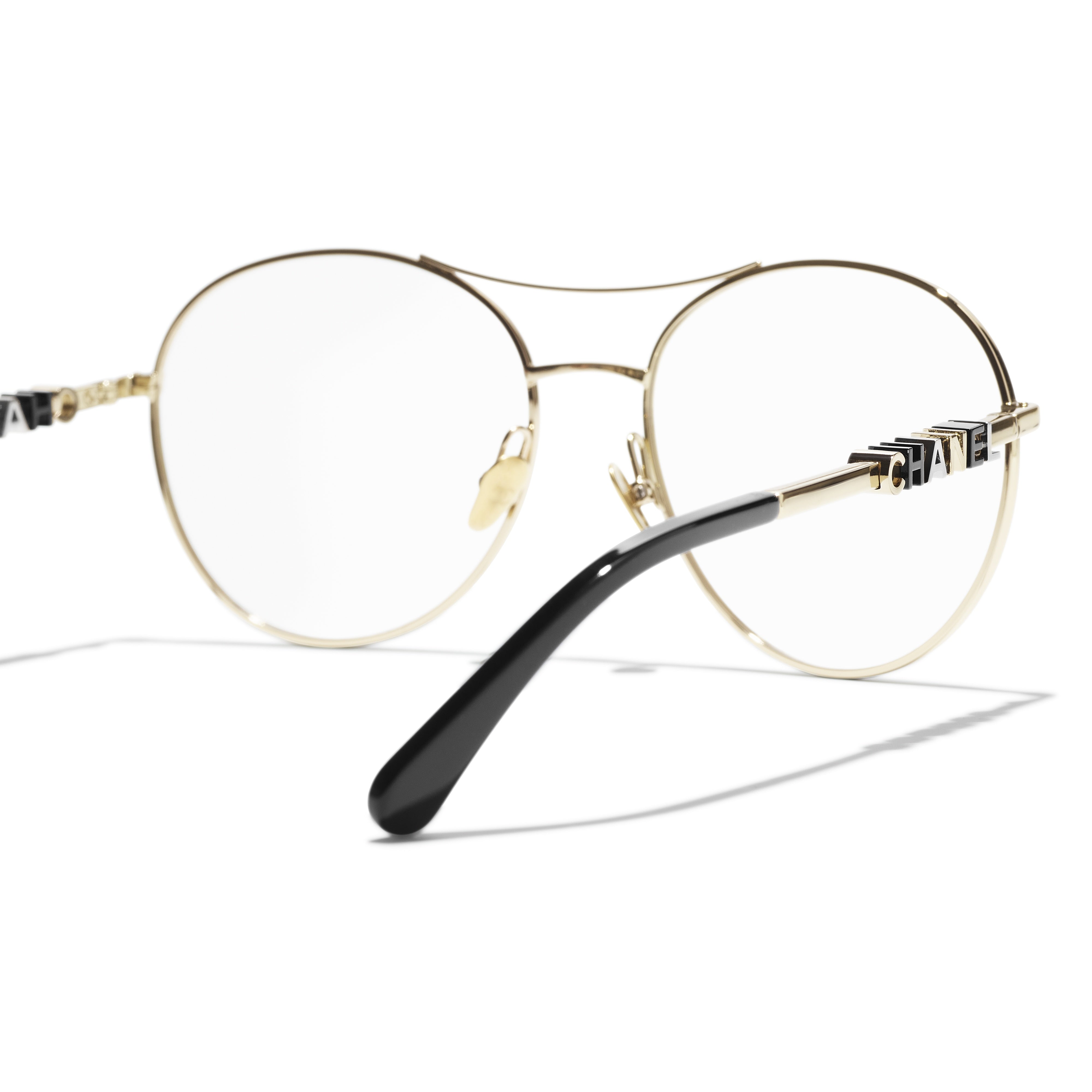 Gafas Graduadas CHANEL 2214 C395 - Vista 4