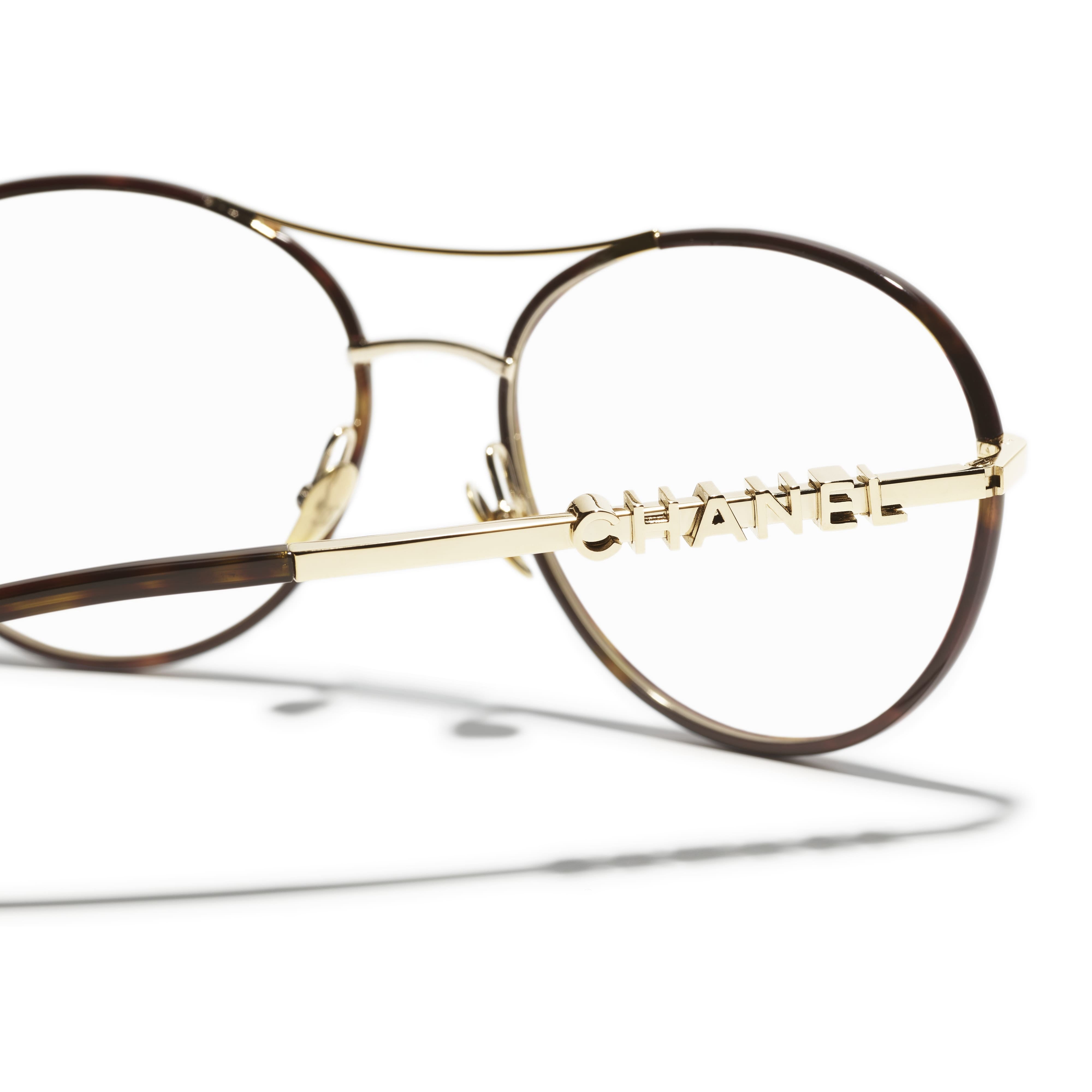 Gafas Graduadas CHANEL 2214 C429 - Vista 4