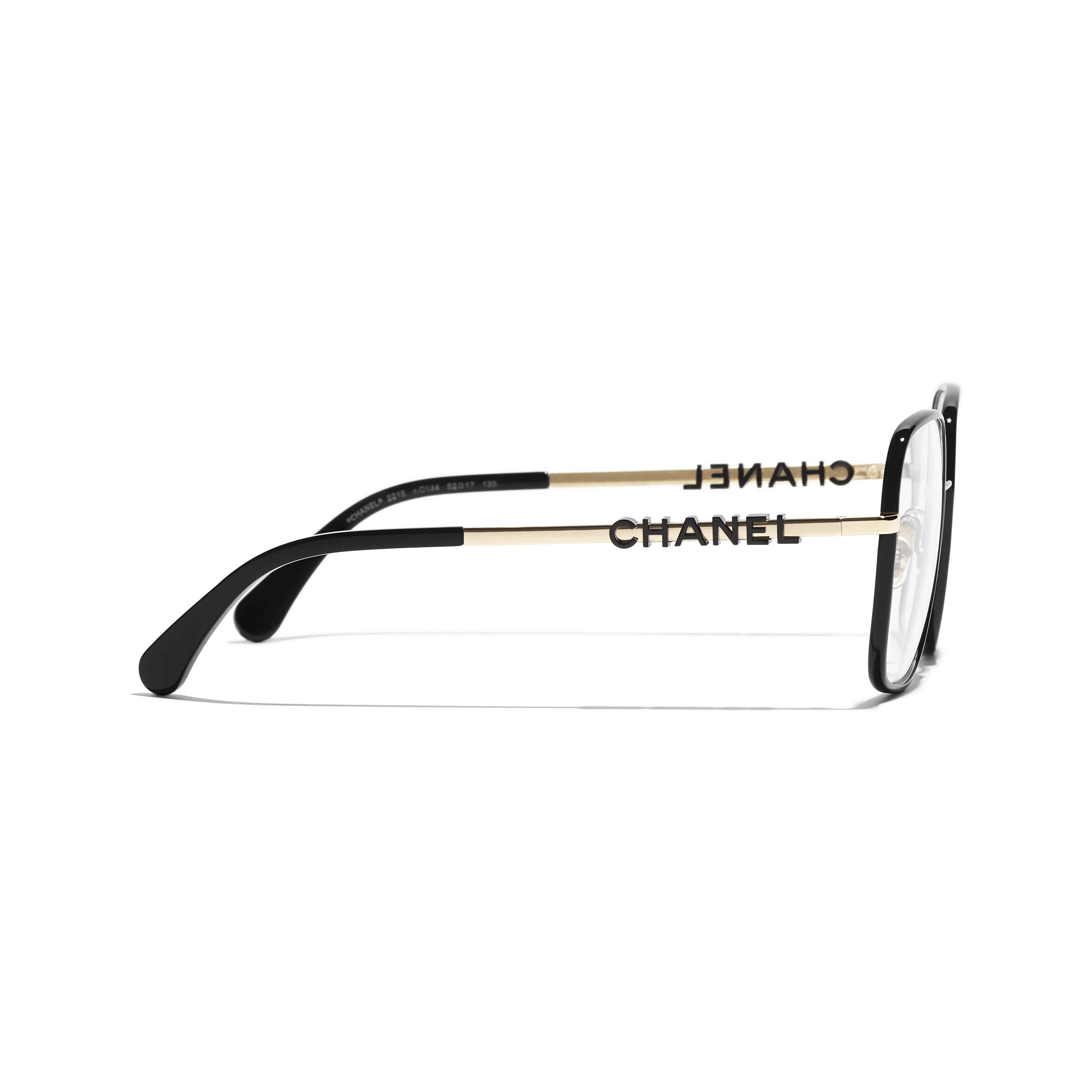 Gafas Graduadas CHANEL 2215 C134 - Vista 3