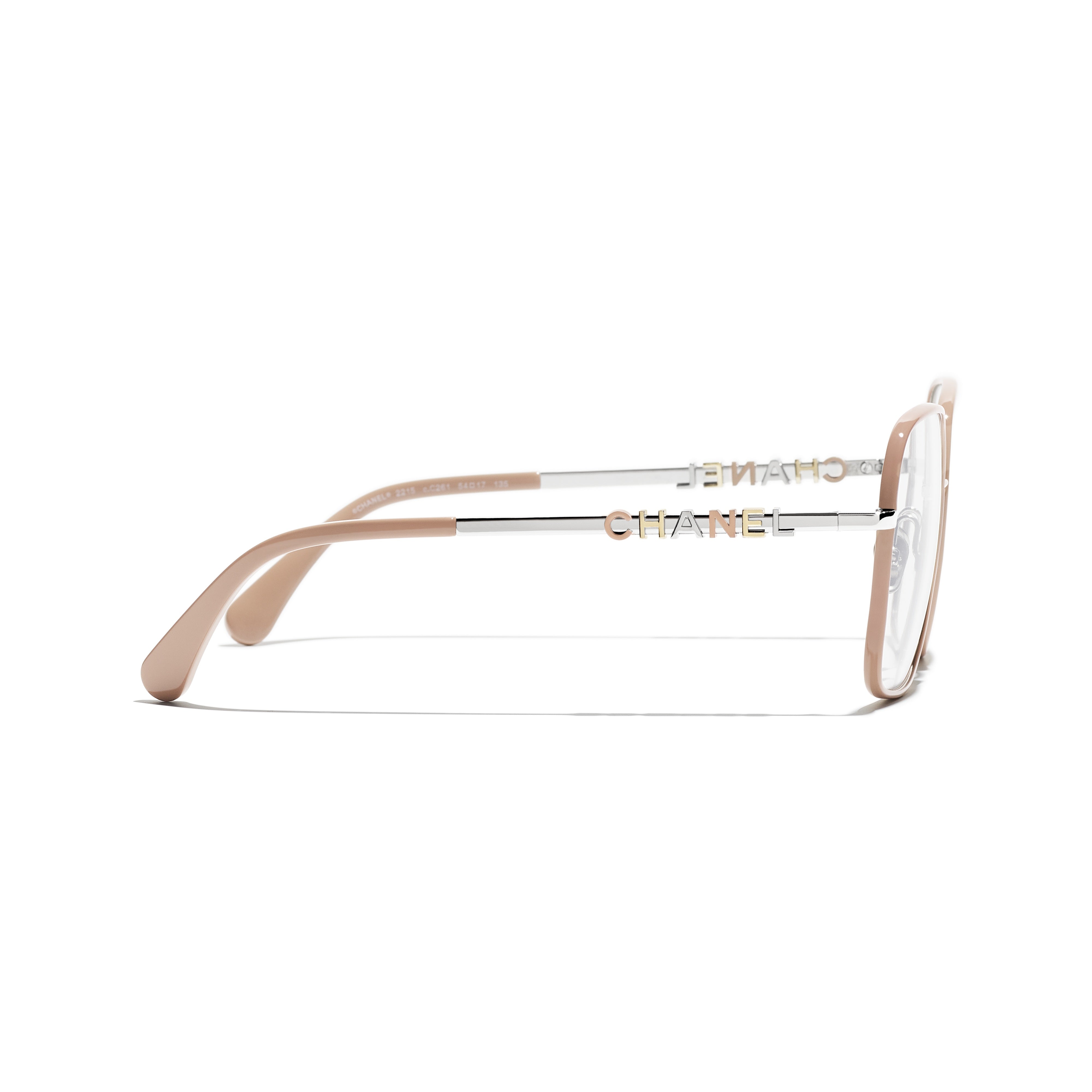 Gafas Graduadas CHANEL 2215 C261 - Vista 3