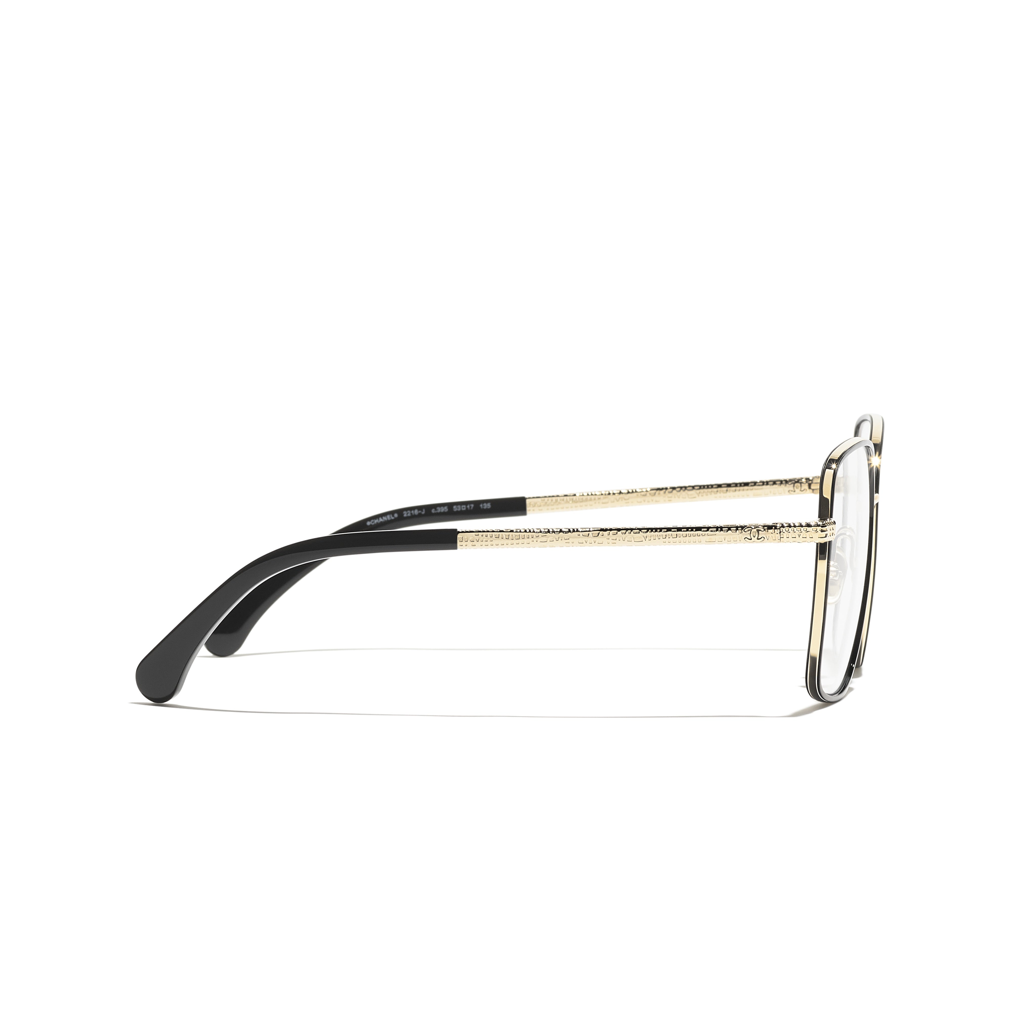 Gafas Graduadas CHANEL 2216J C395 - Vista 3