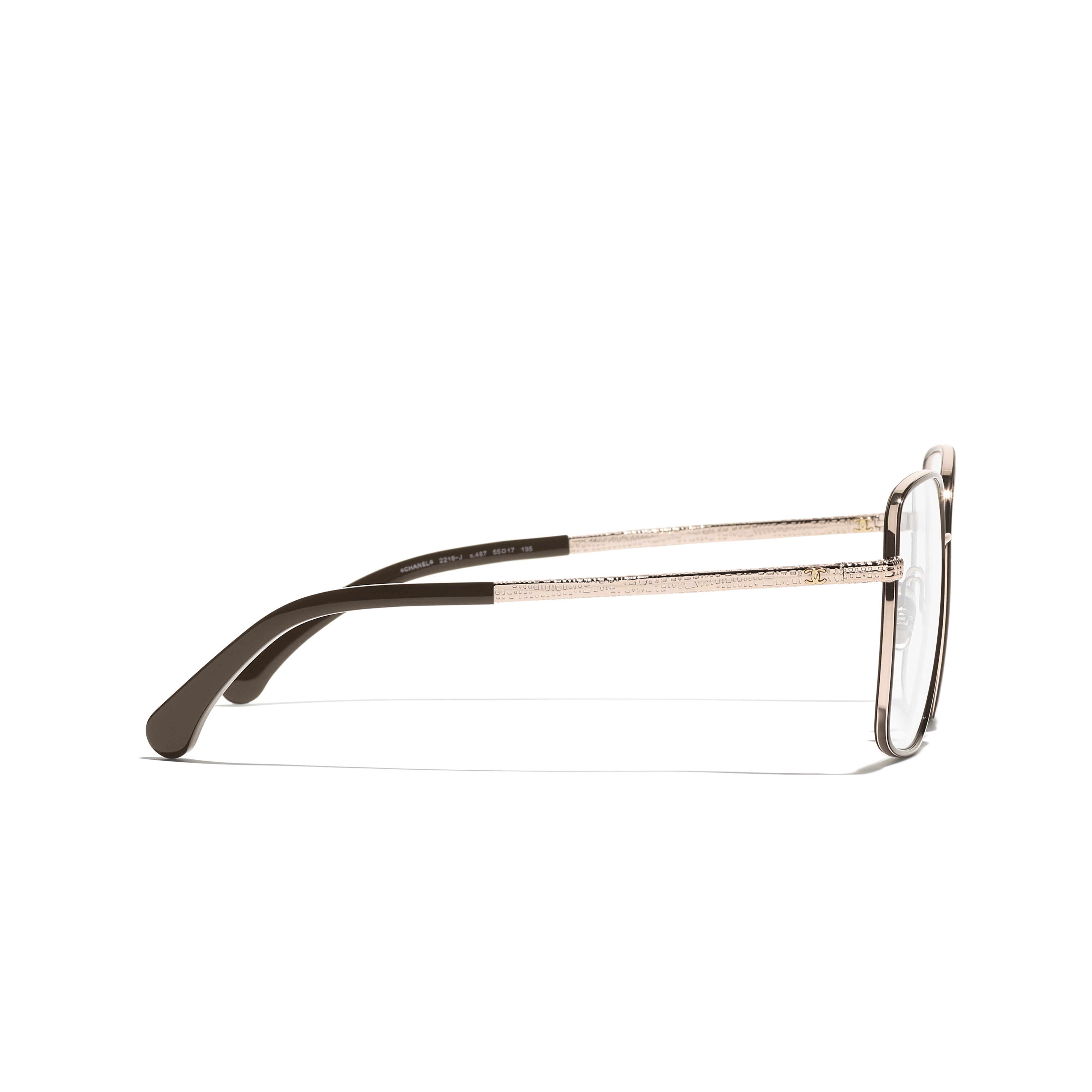 Gafas Graduadas CHANEL 2216J C487 - Vista 3