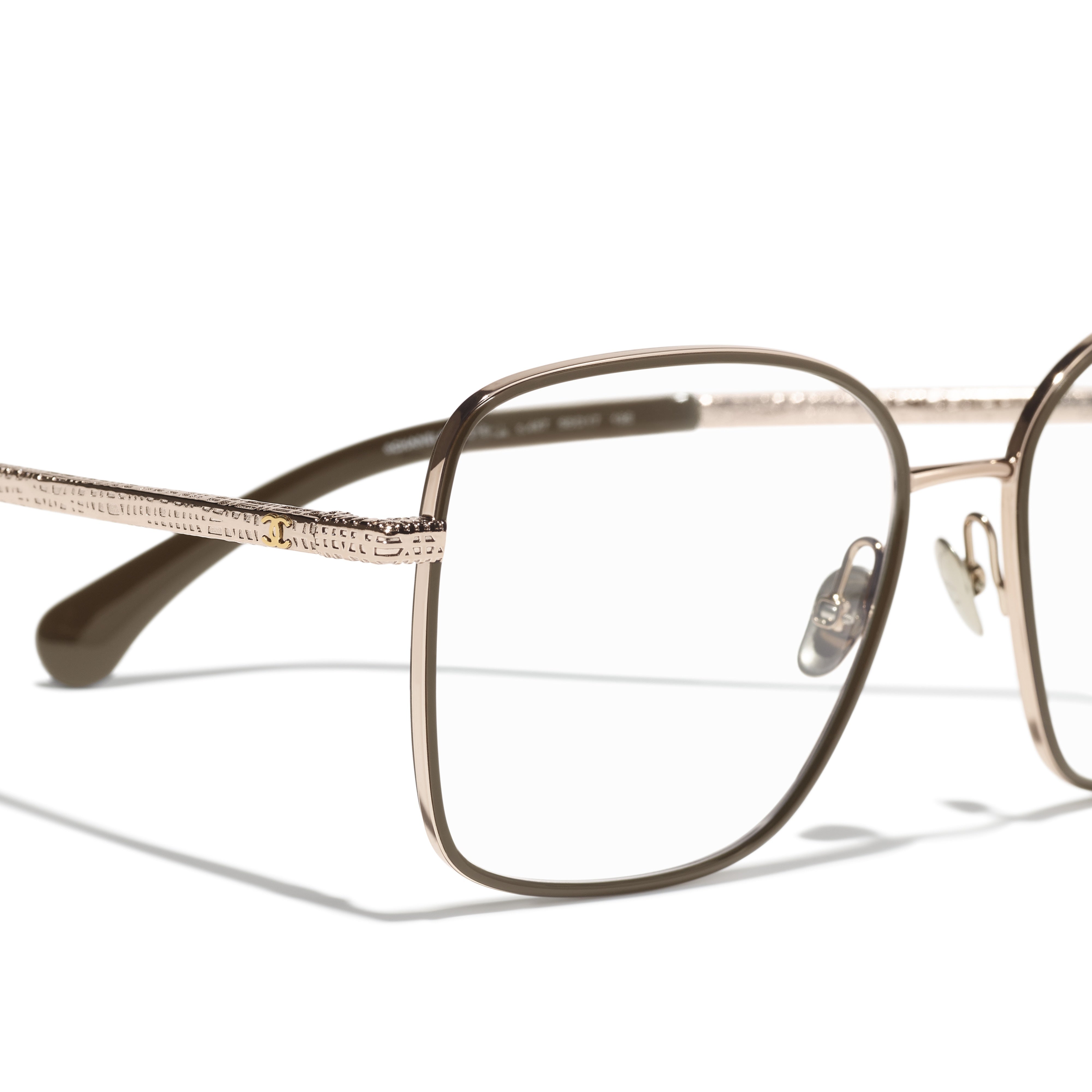 Gafas Graduadas CHANEL 2216J C487 - Vista 4