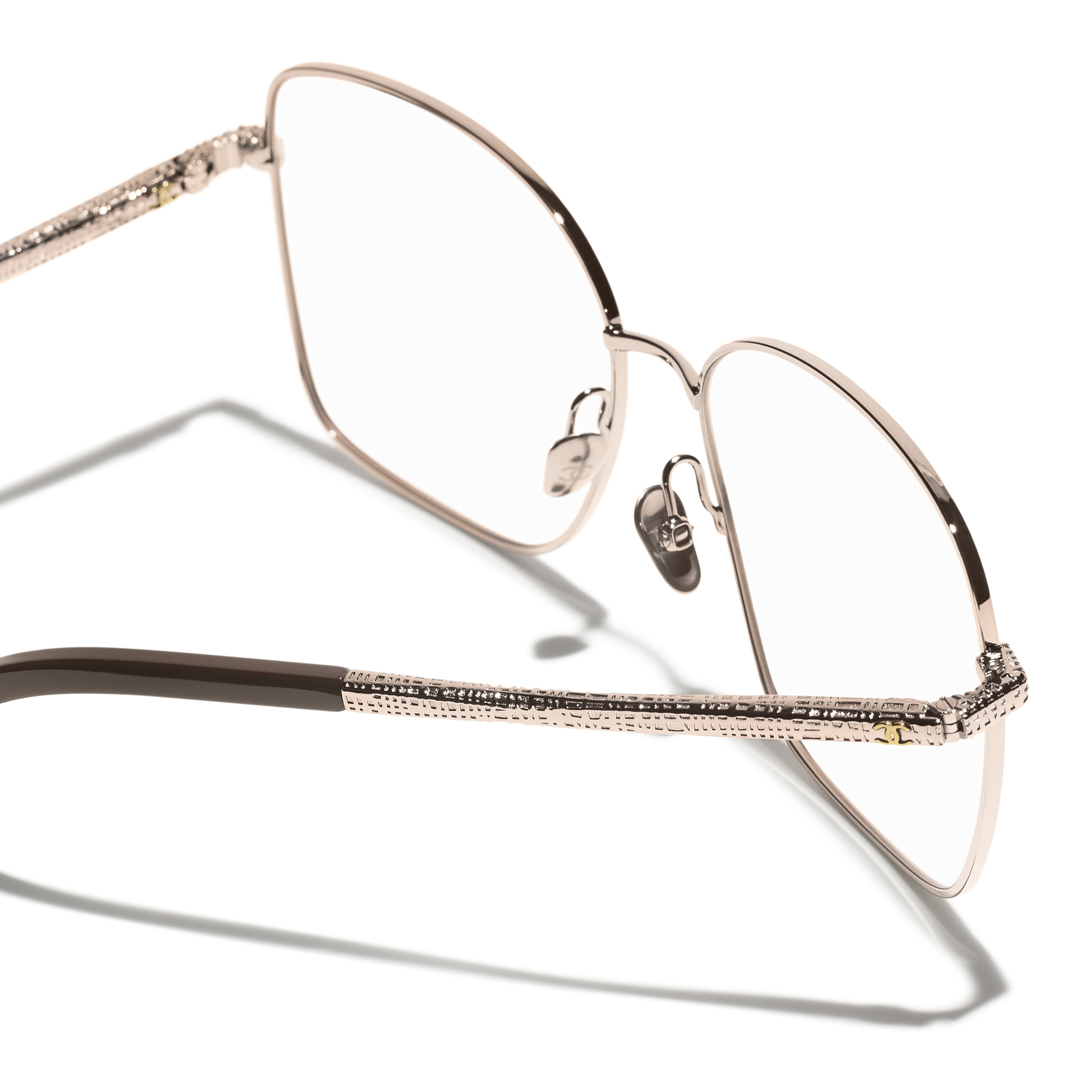 Gafas Graduadas CHANEL 2216 C226 - Vista 4