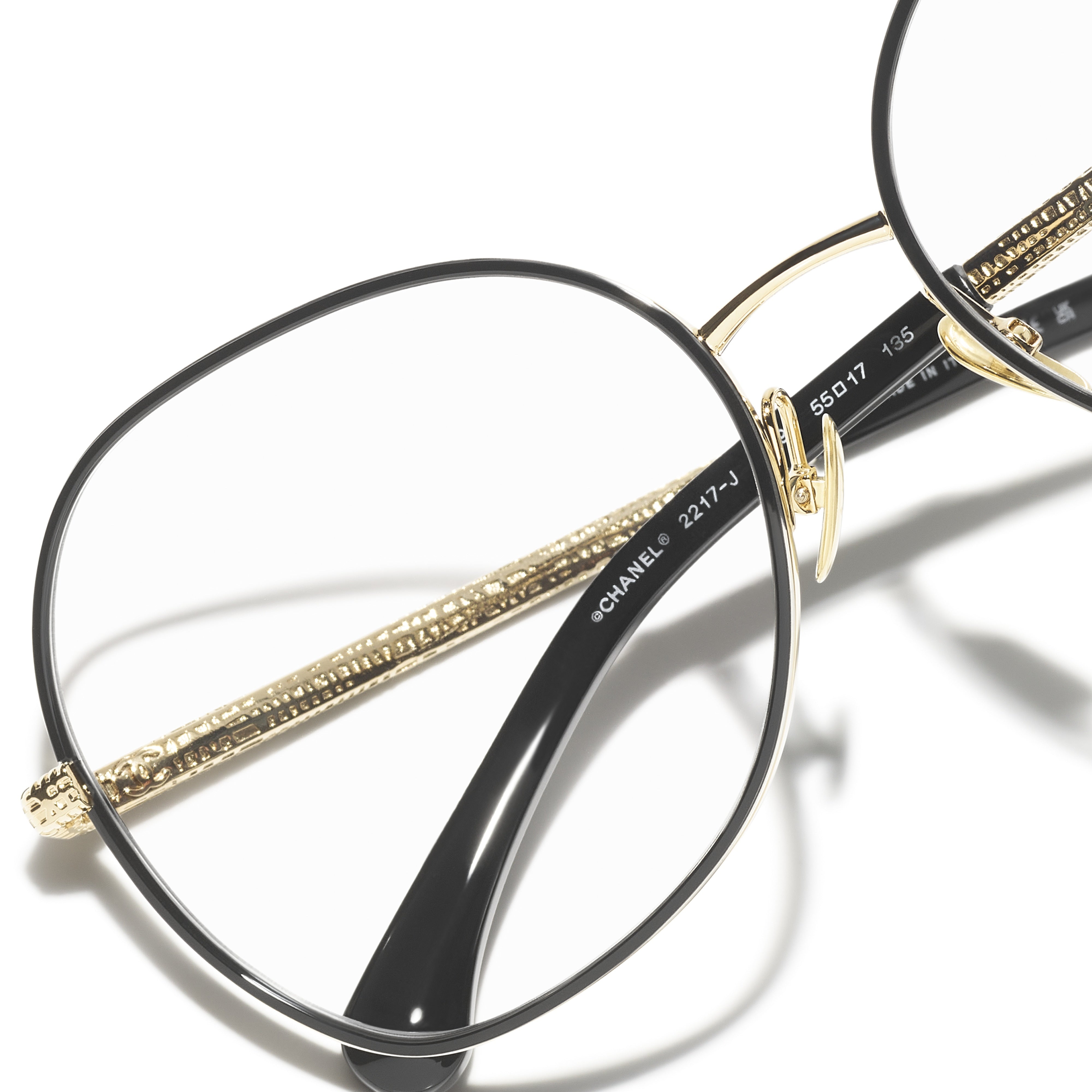 Gafas Graduadas CHANEL 2217J C395 - Vista 4