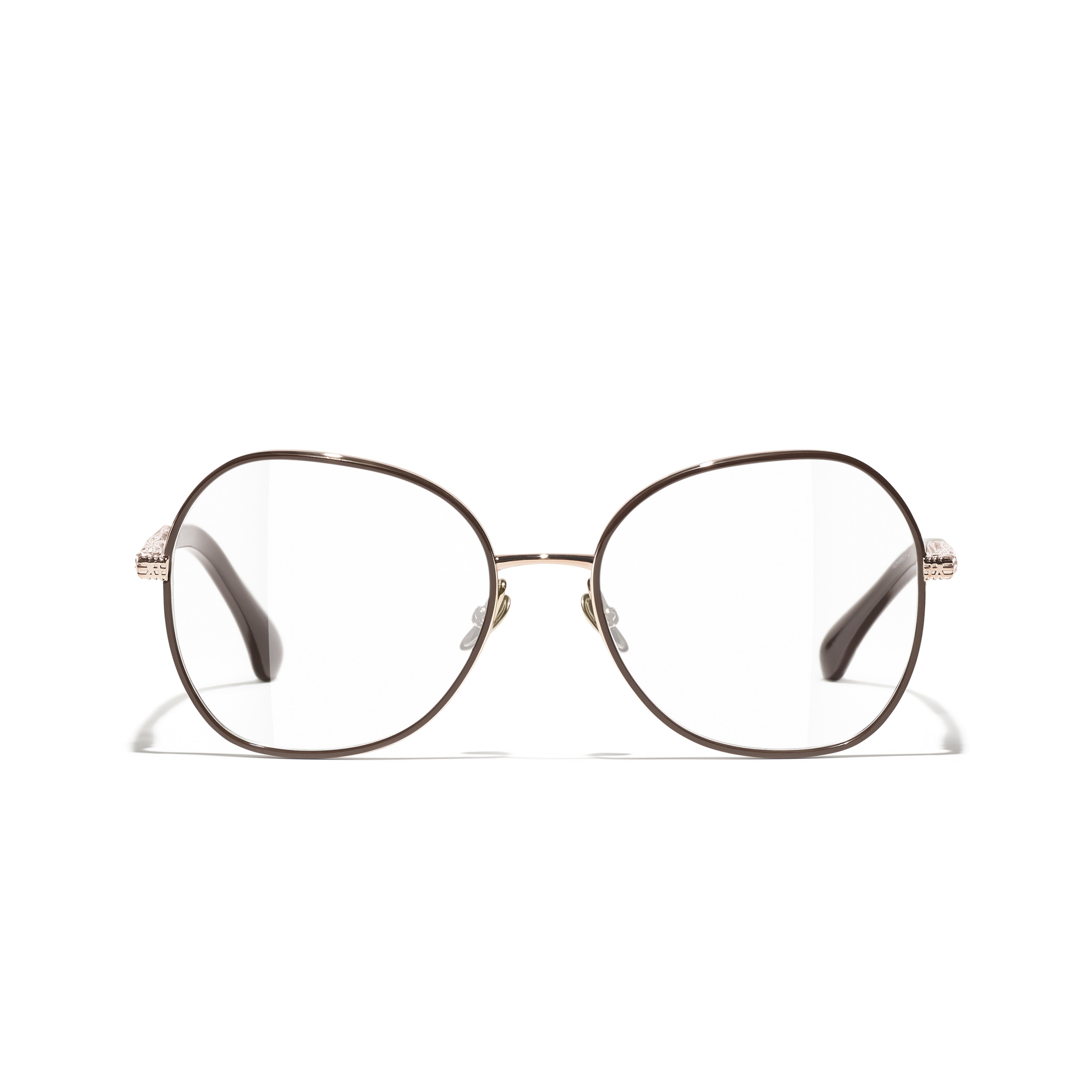 Gafas Graduadas CHANEL 2217J C487 55 17 135 - Vista 2