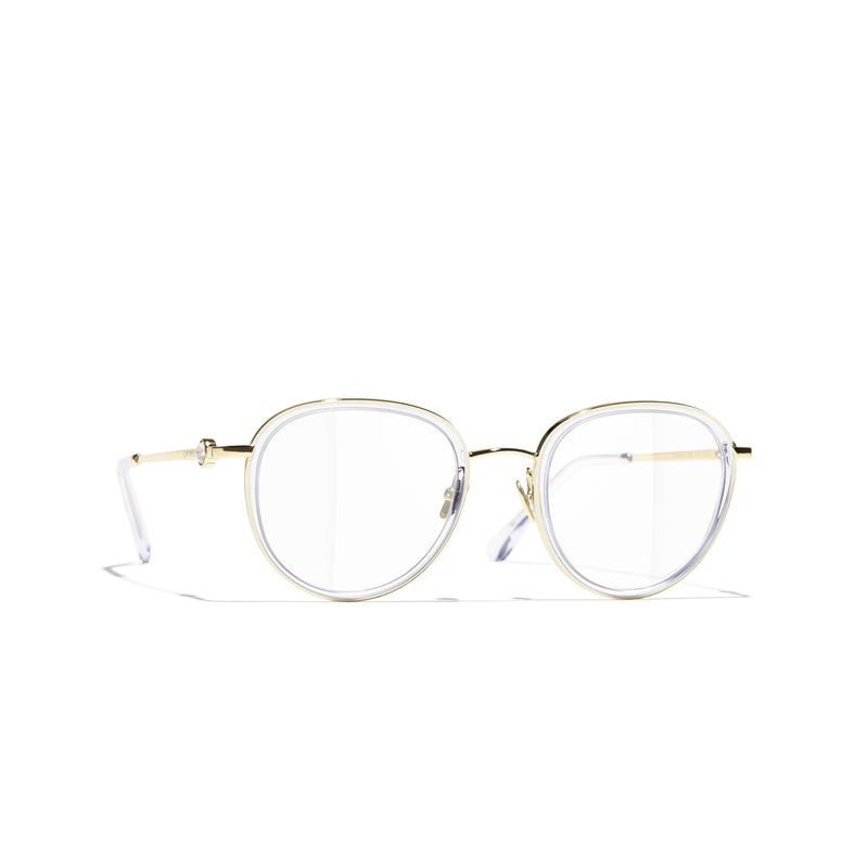Gafas Graduadas CHANEL 2220 C437 - vista frontal