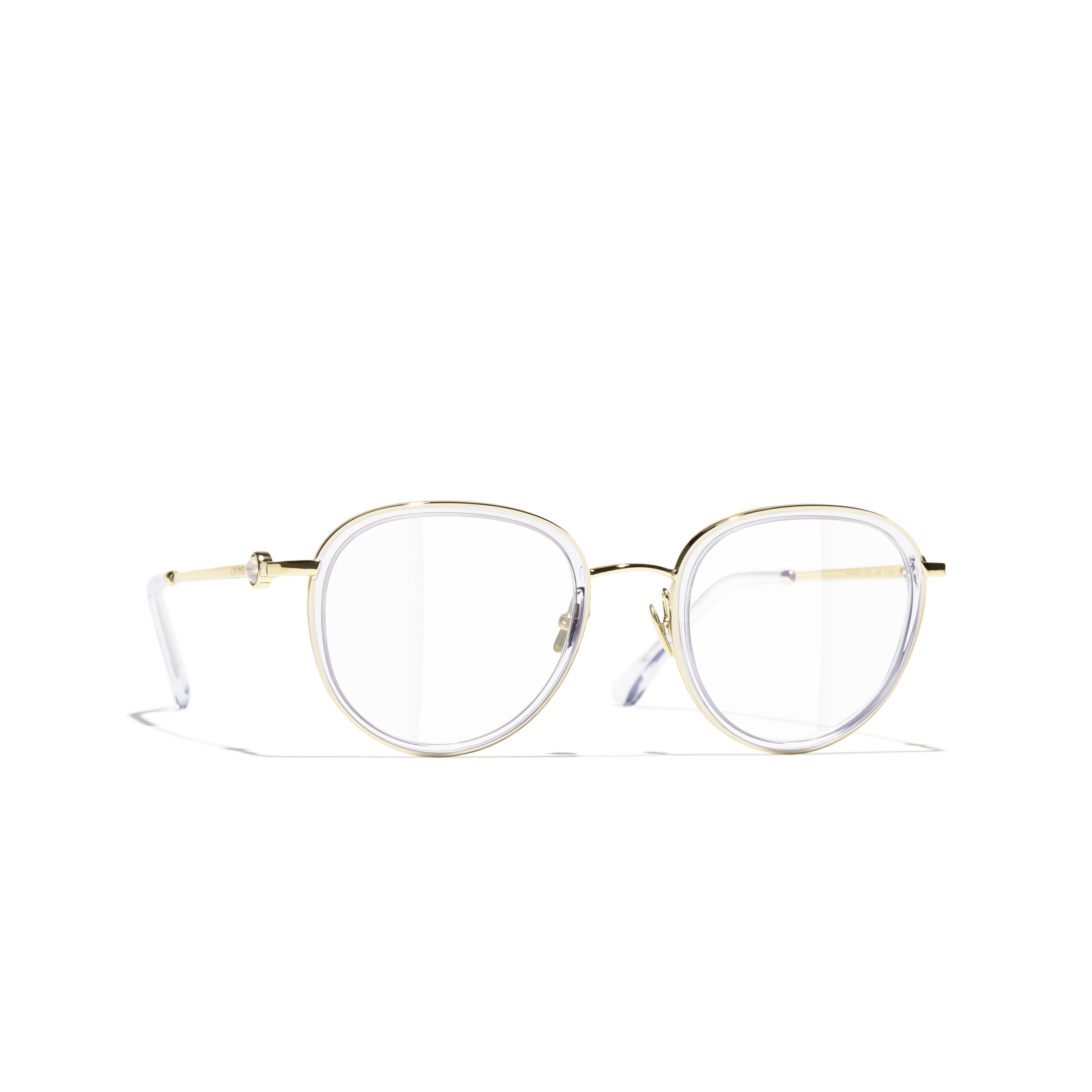 Gafas Graduadas CHANEL 2220 C437 - vista frontal