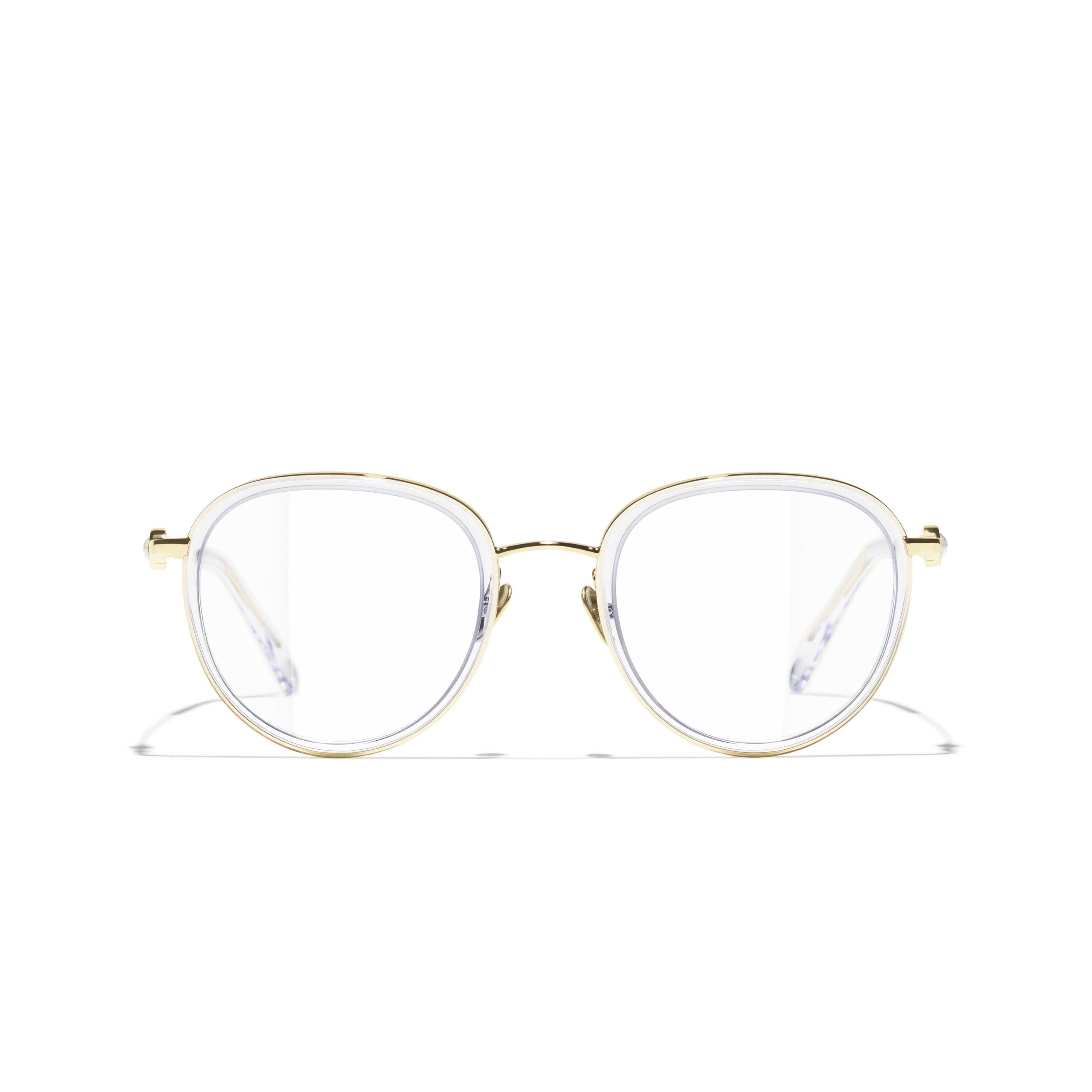 Gafas Graduadas CHANEL 2220 C437 - vista diagonal