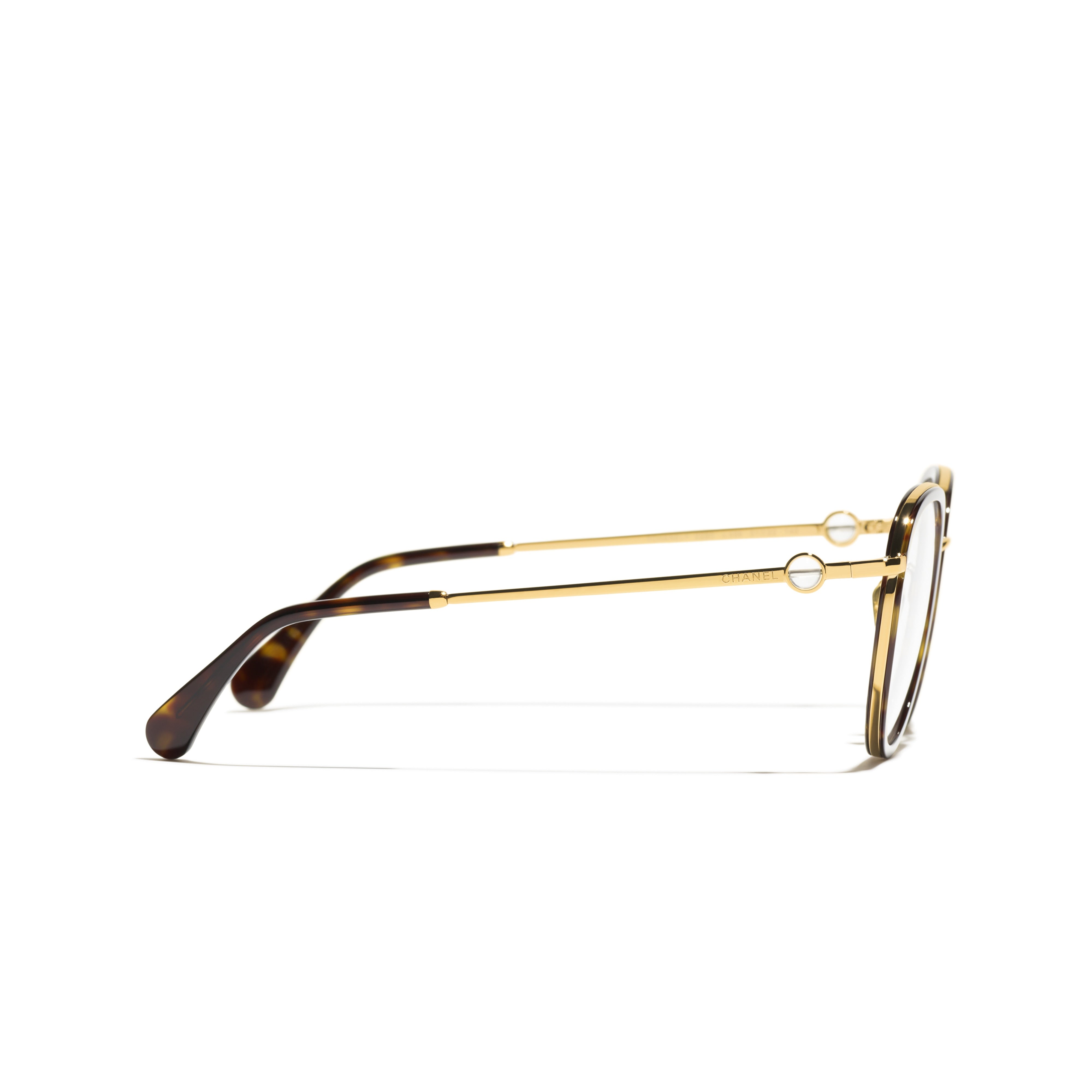 Gafas Graduadas CHANEL 2220 C488 - Vista 3