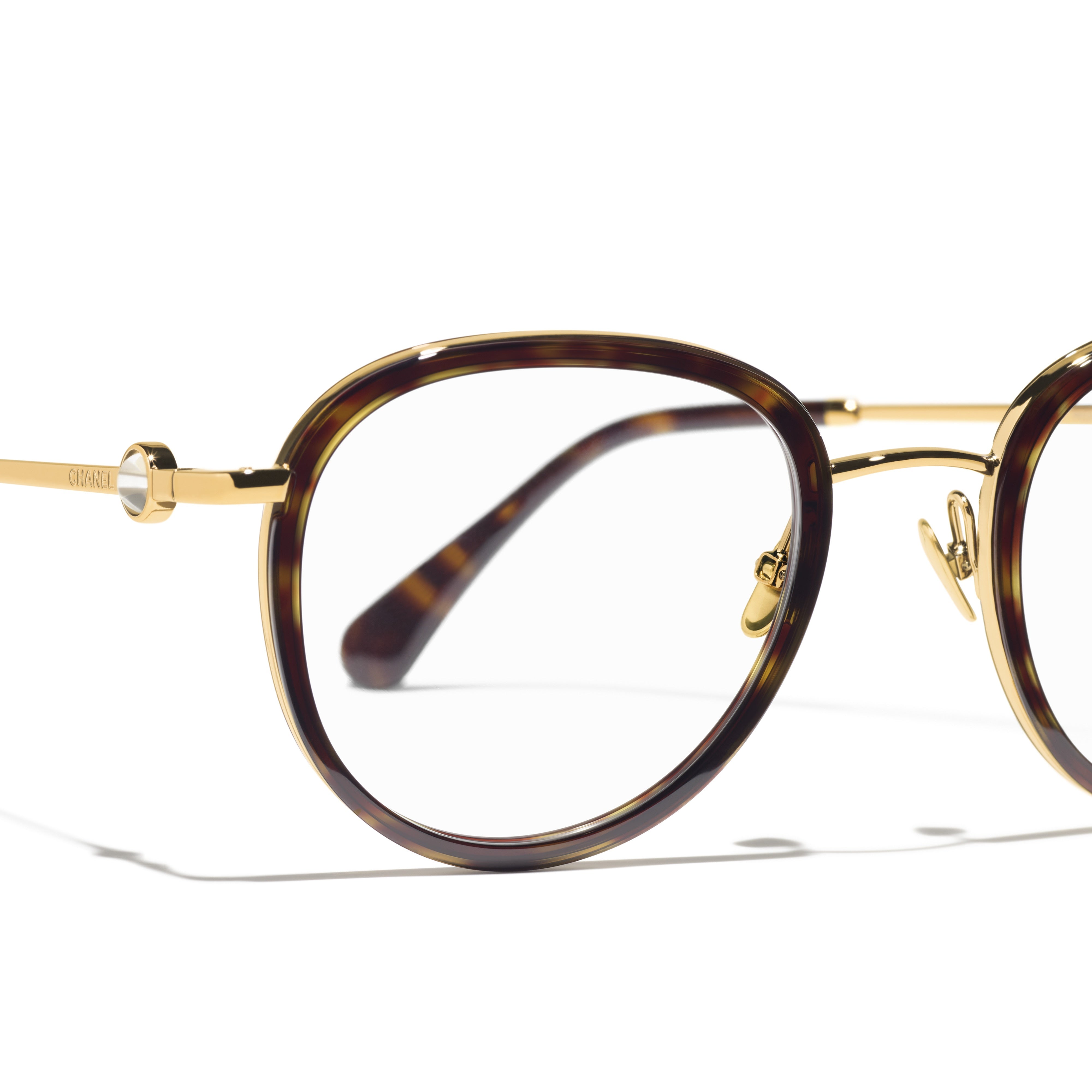 Gafas Graduadas CHANEL 2220 C488 - Vista 4