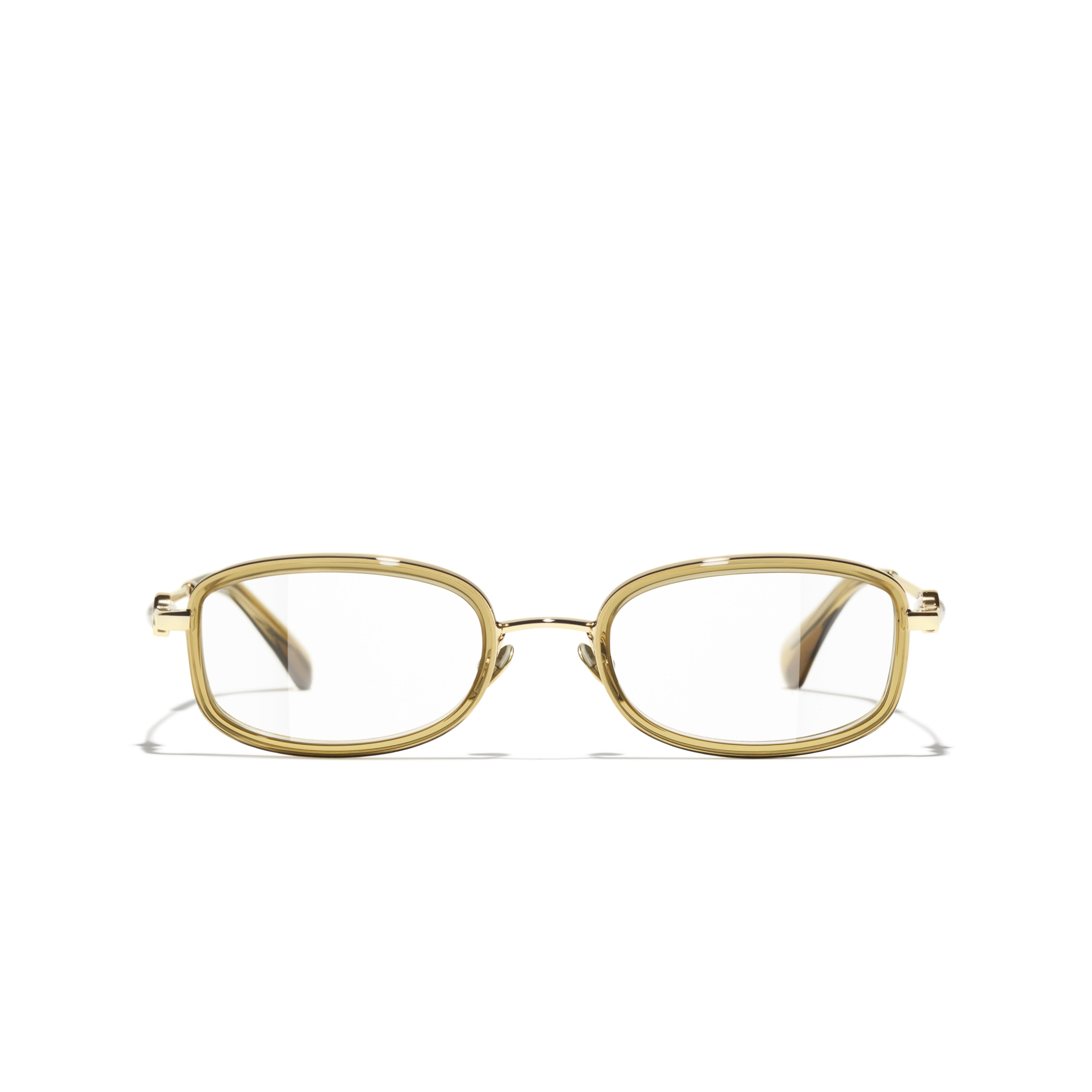 Gafas Graduadas CHANEL 2221 C420 - vista diagonal