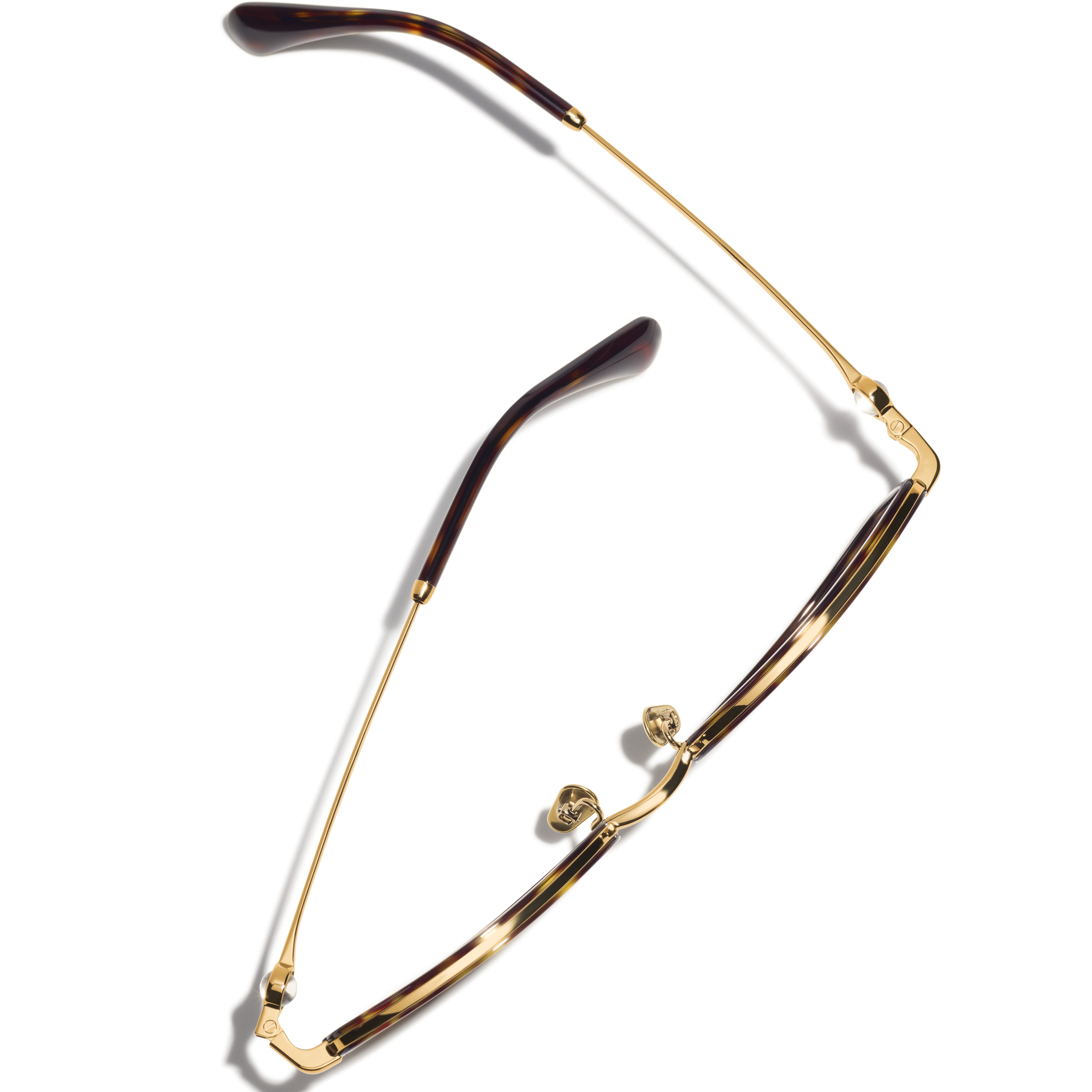 Gafas Graduadas CHANEL 2221 C488 - Vista 3