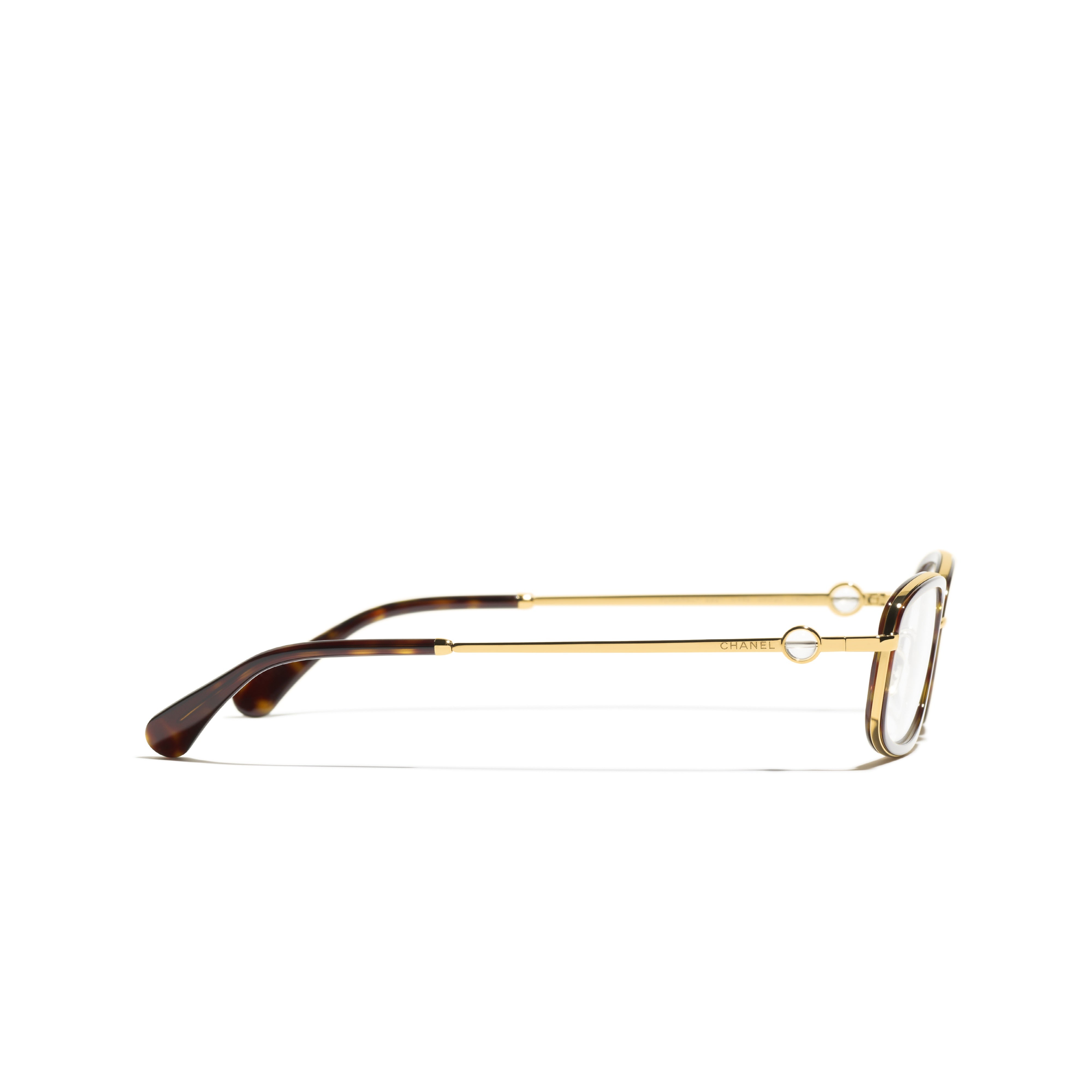 Gafas Graduadas CHANEL 2221 C488 - Vista 4