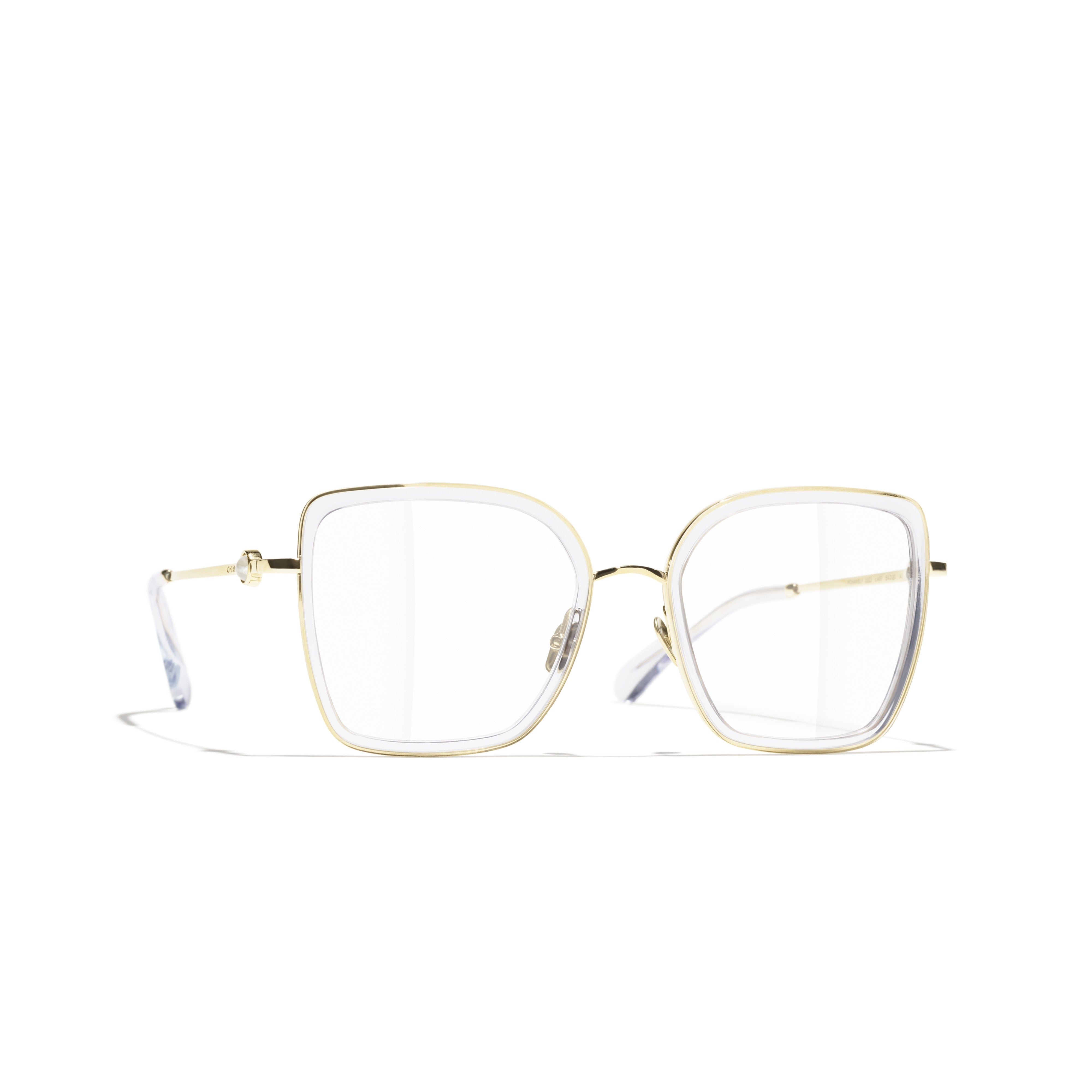 Gafas Graduadas CHANEL 2222 C437 - vista frontal