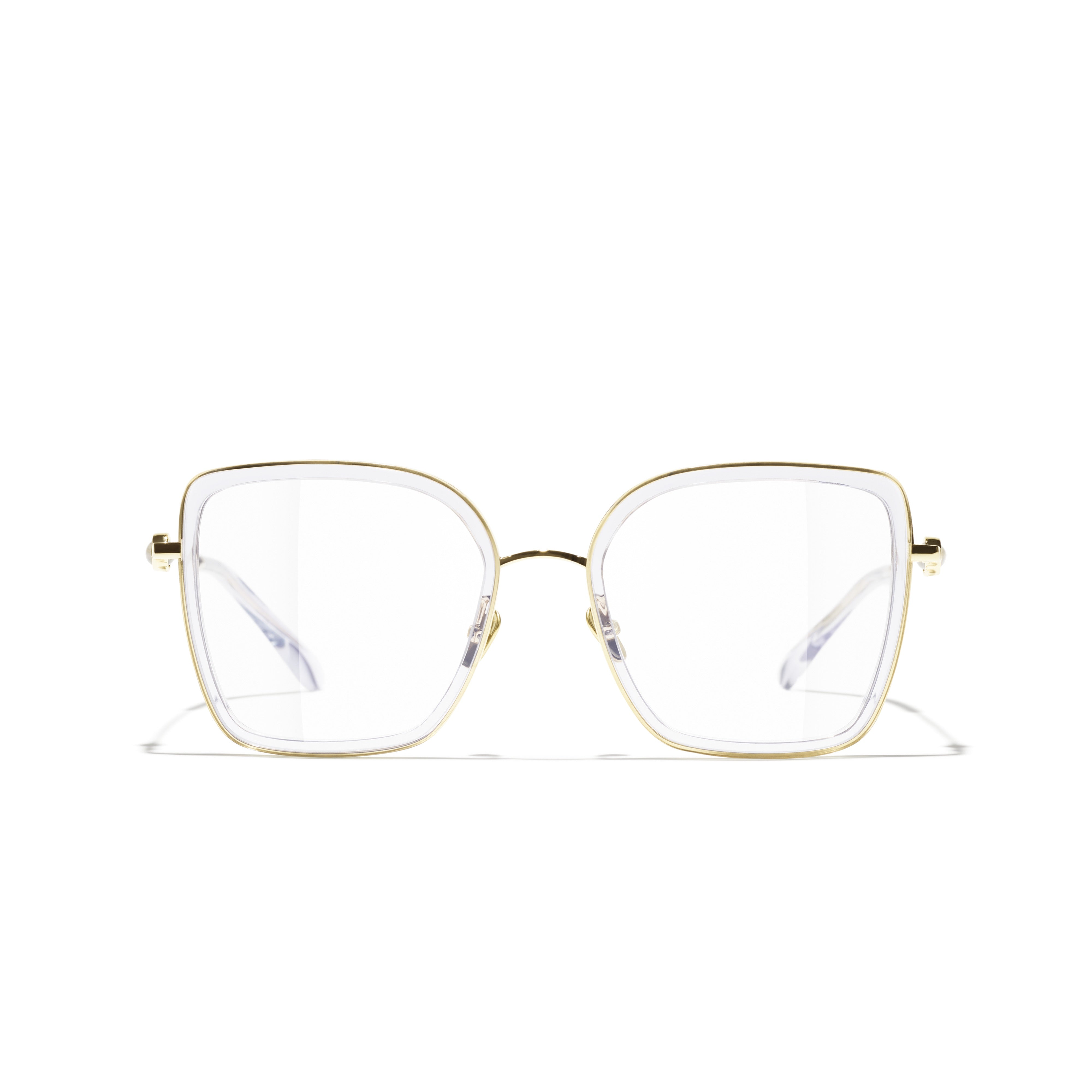 Gafas Graduadas CHANEL 2222 C437 - vista diagonal