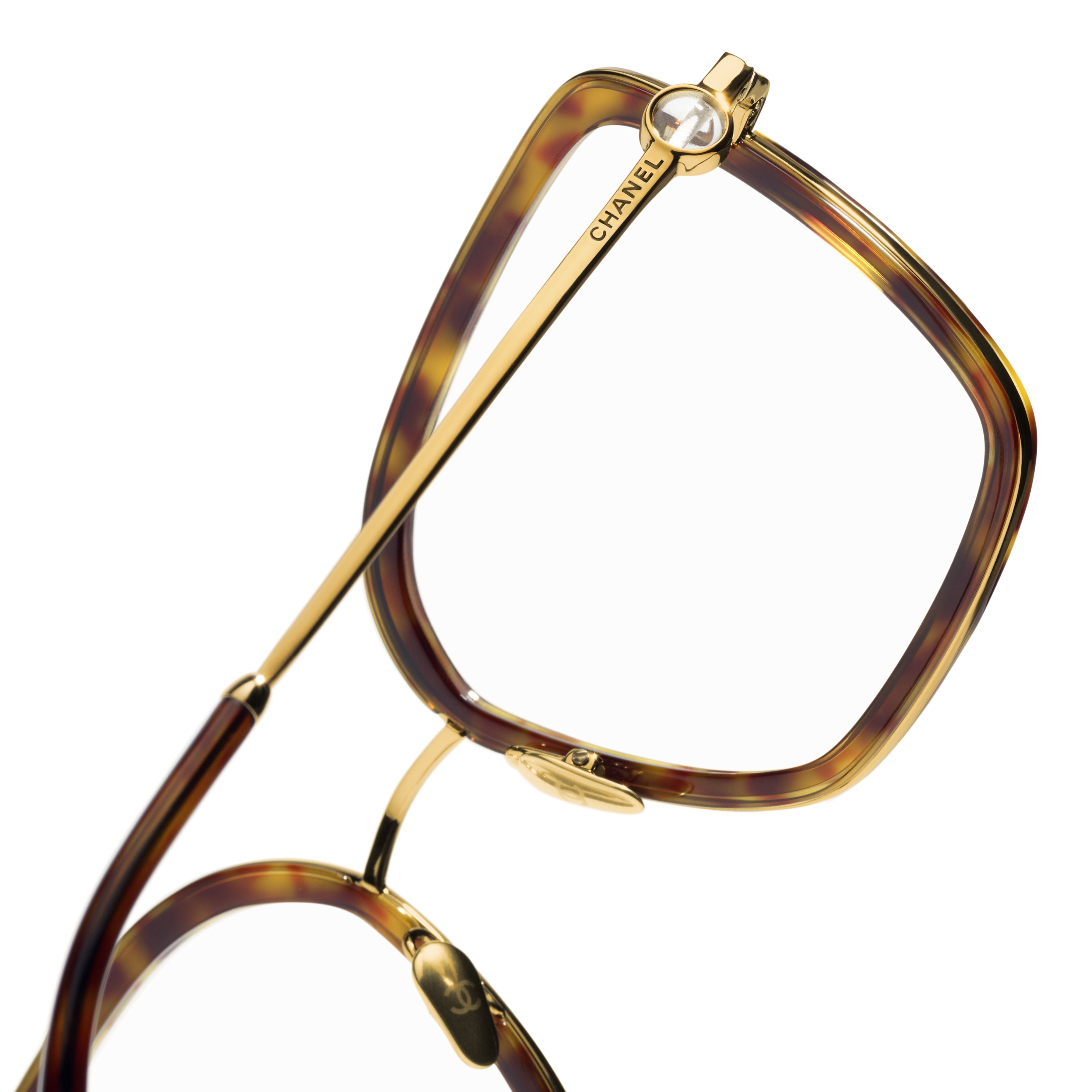 Gafas Graduadas CHANEL 2222 C488 - Vista 4