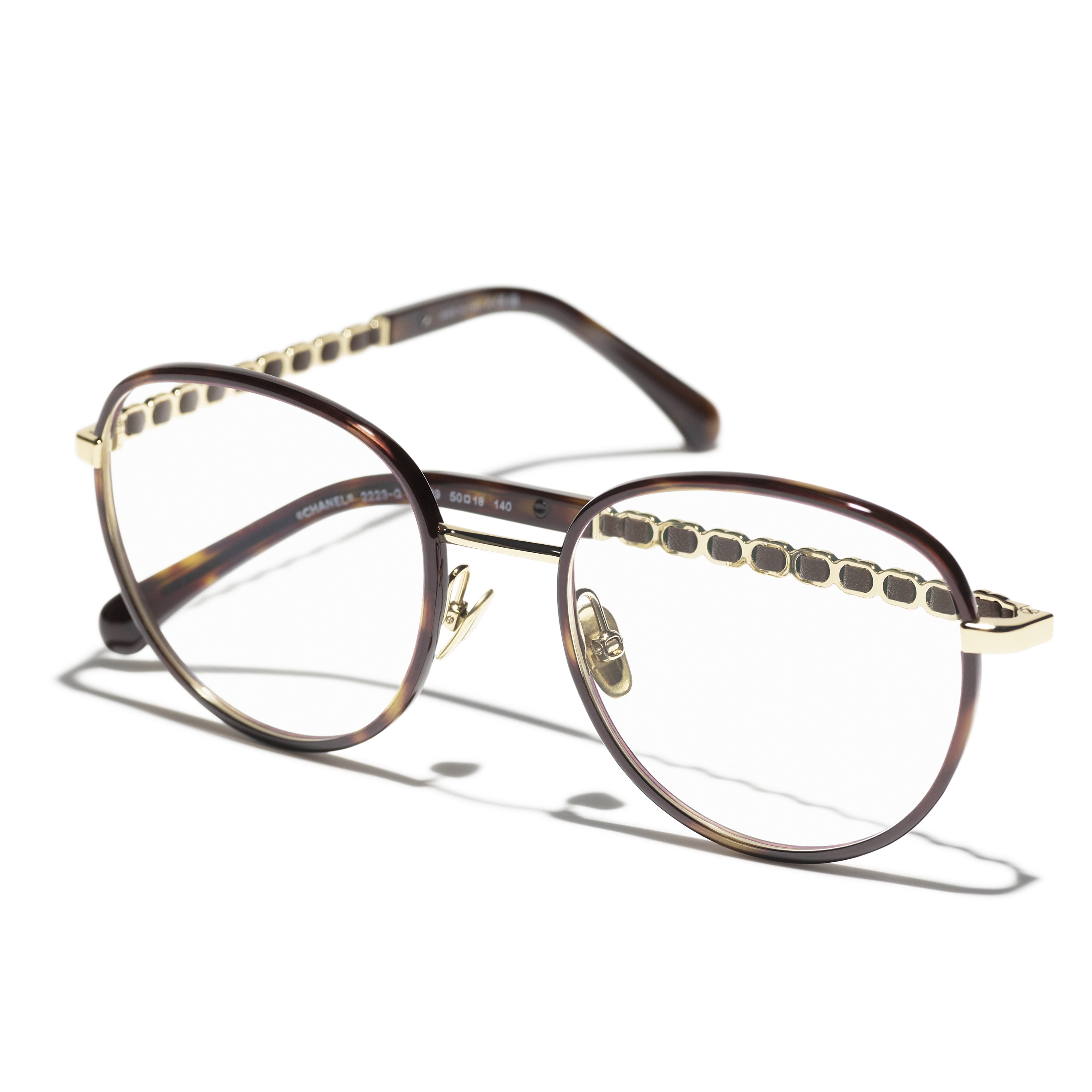 Gafas Graduadas CHANEL 2223Q C429 - Vista 4