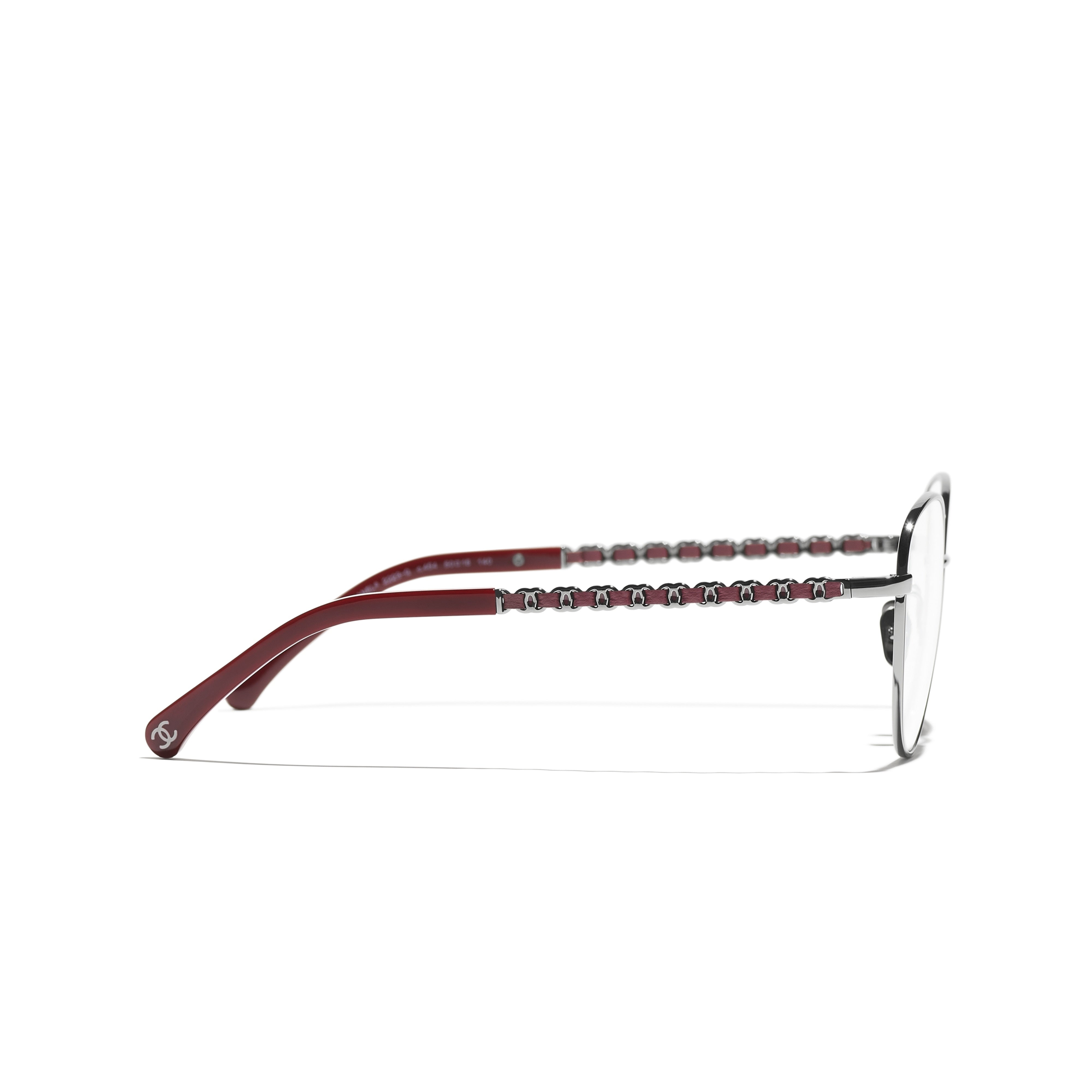 Gafas Graduadas CHANEL 2223Q C454 - Vista 3