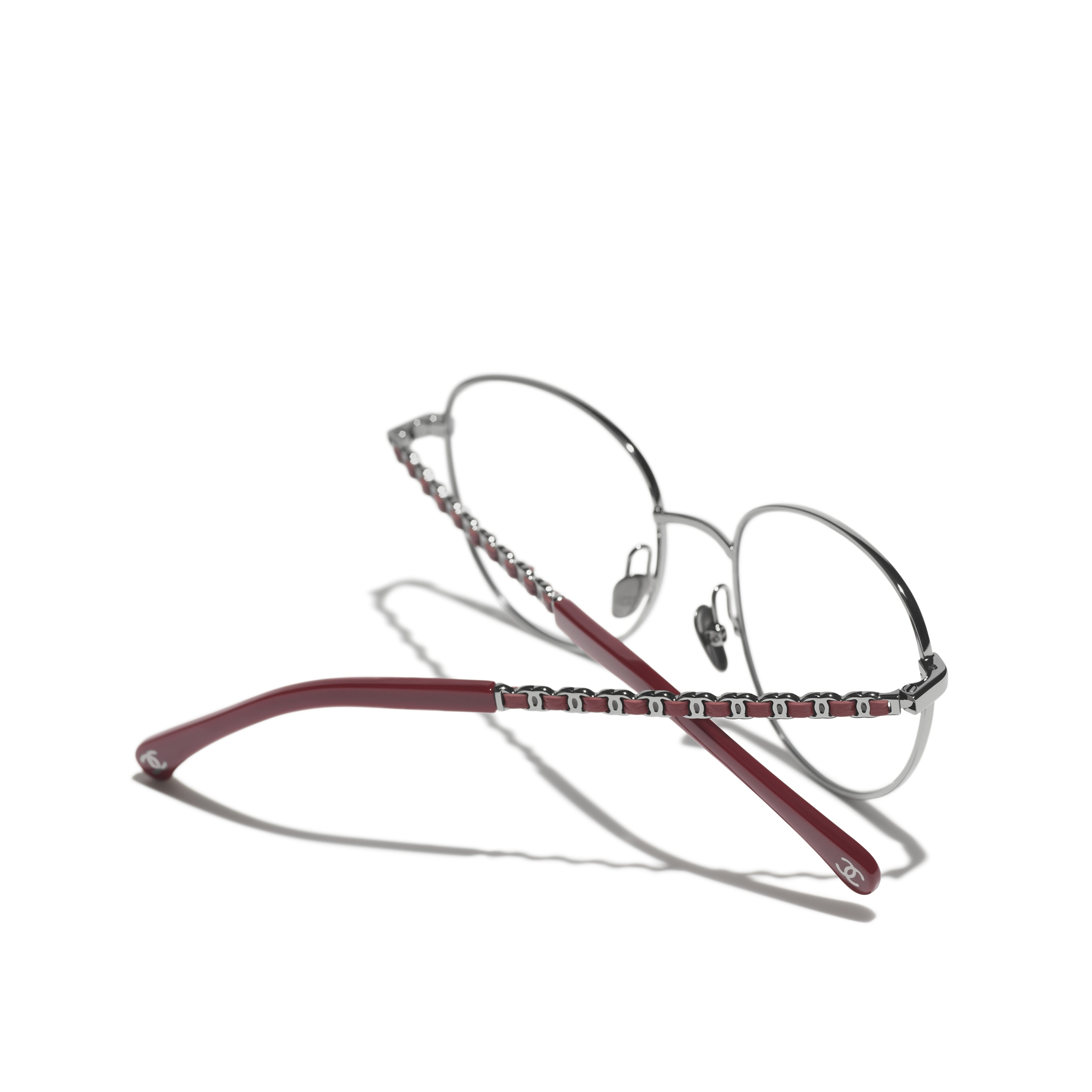 Gafas Graduadas CHANEL 2223Q C454 - Vista 4